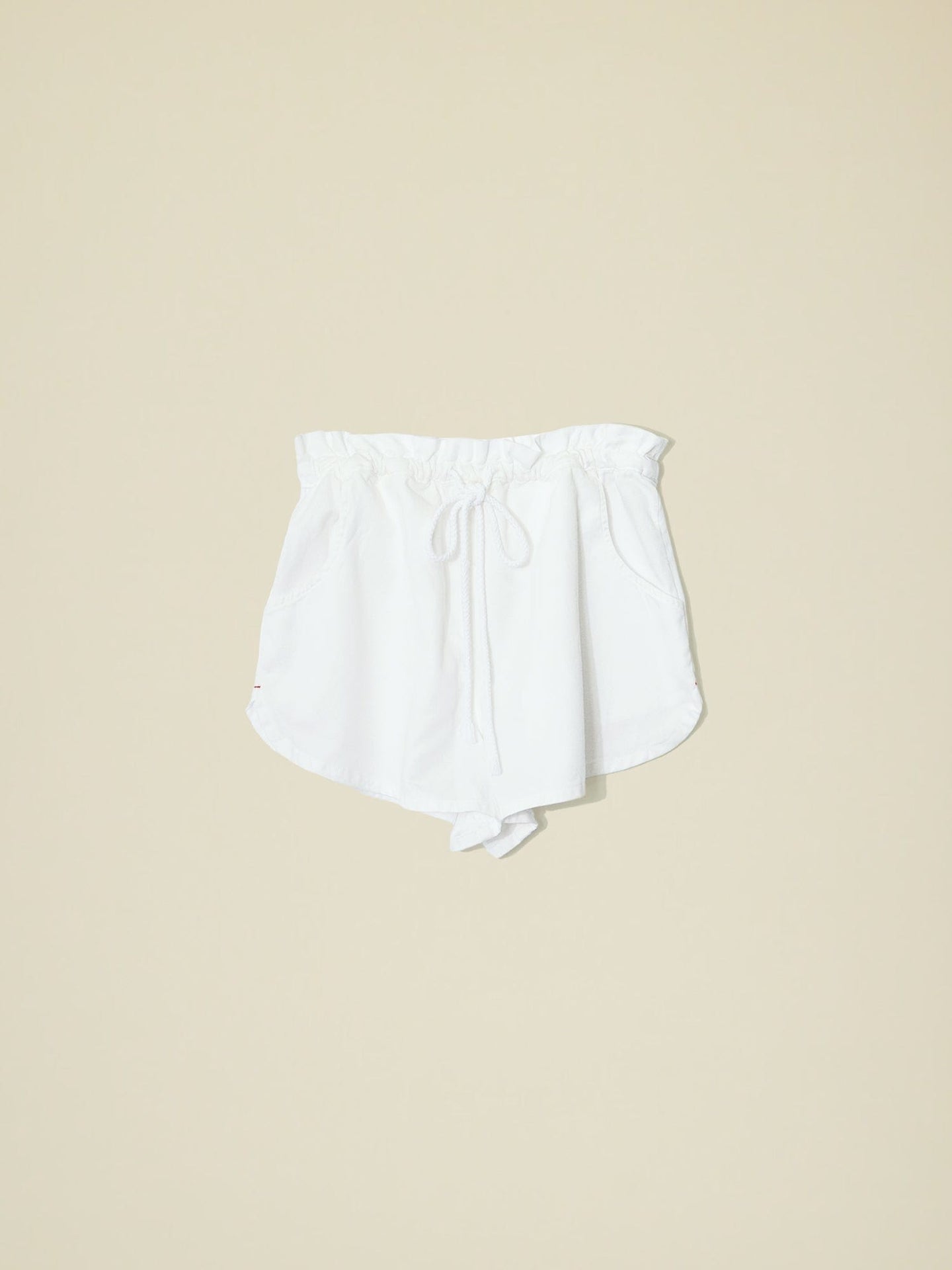 Xirena Short White Wesley Short