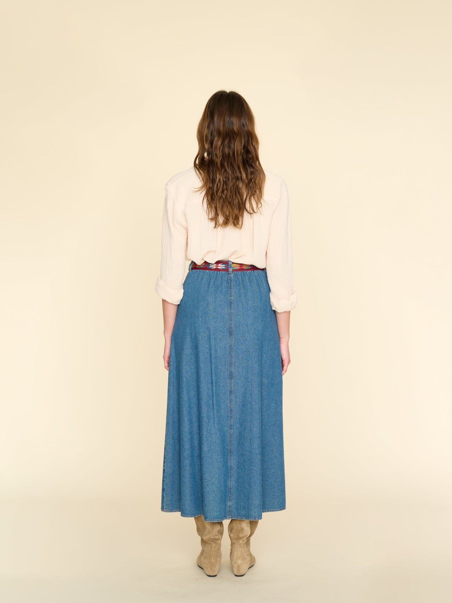 Xirena Skirt Nightingale Spence Skirt