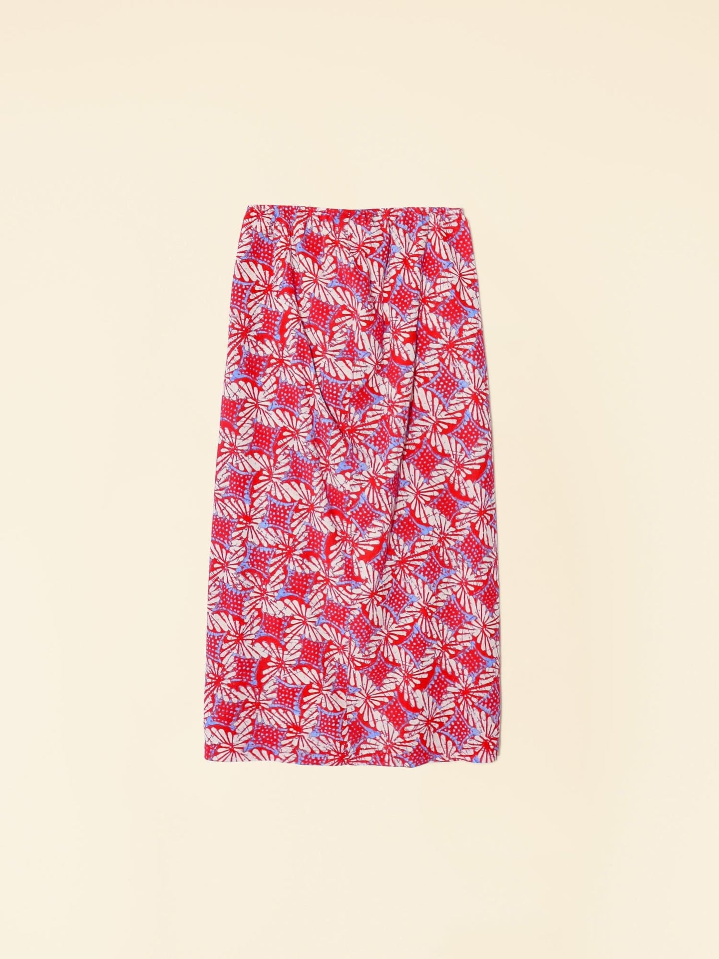 Xirena Skirt Ruby Petal Ines Skirt