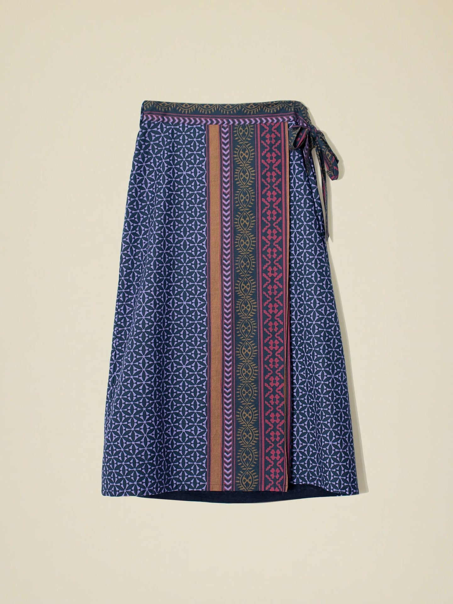 Xirena Skirt Sahara Night Delphine Skirt