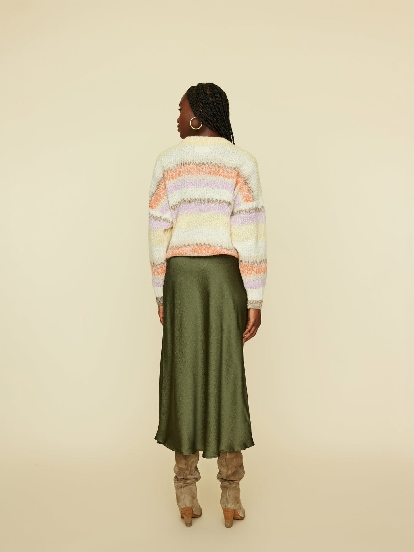 Xirena Skirt Serpentine Audrina Skirt