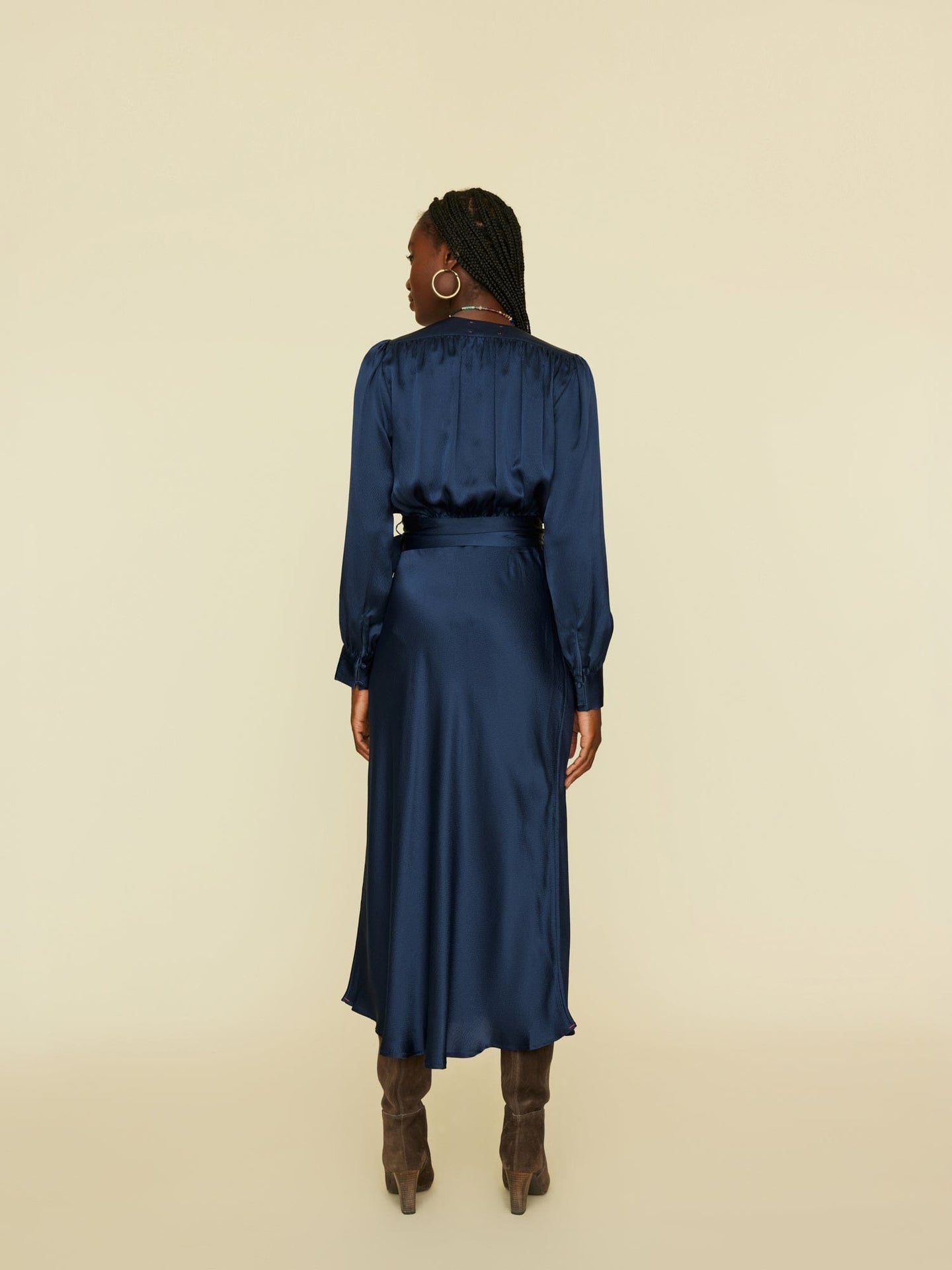 Xirena Skirt Star Sapphire Audrina Skirt