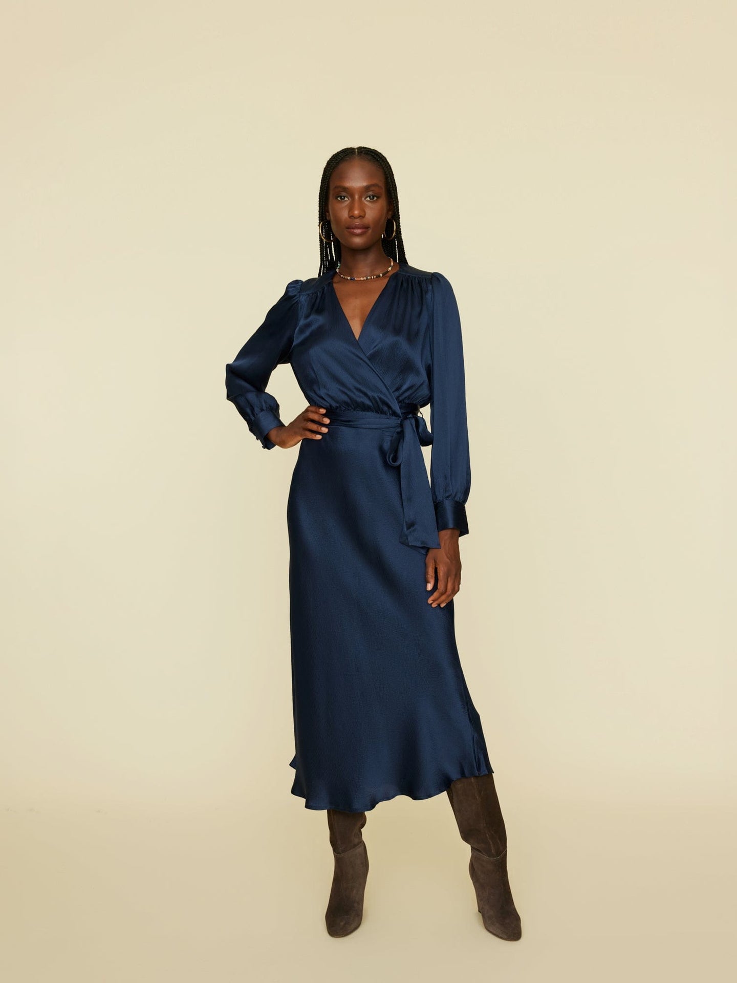 Xirena Skirt Star Sapphire Audrina Skirt