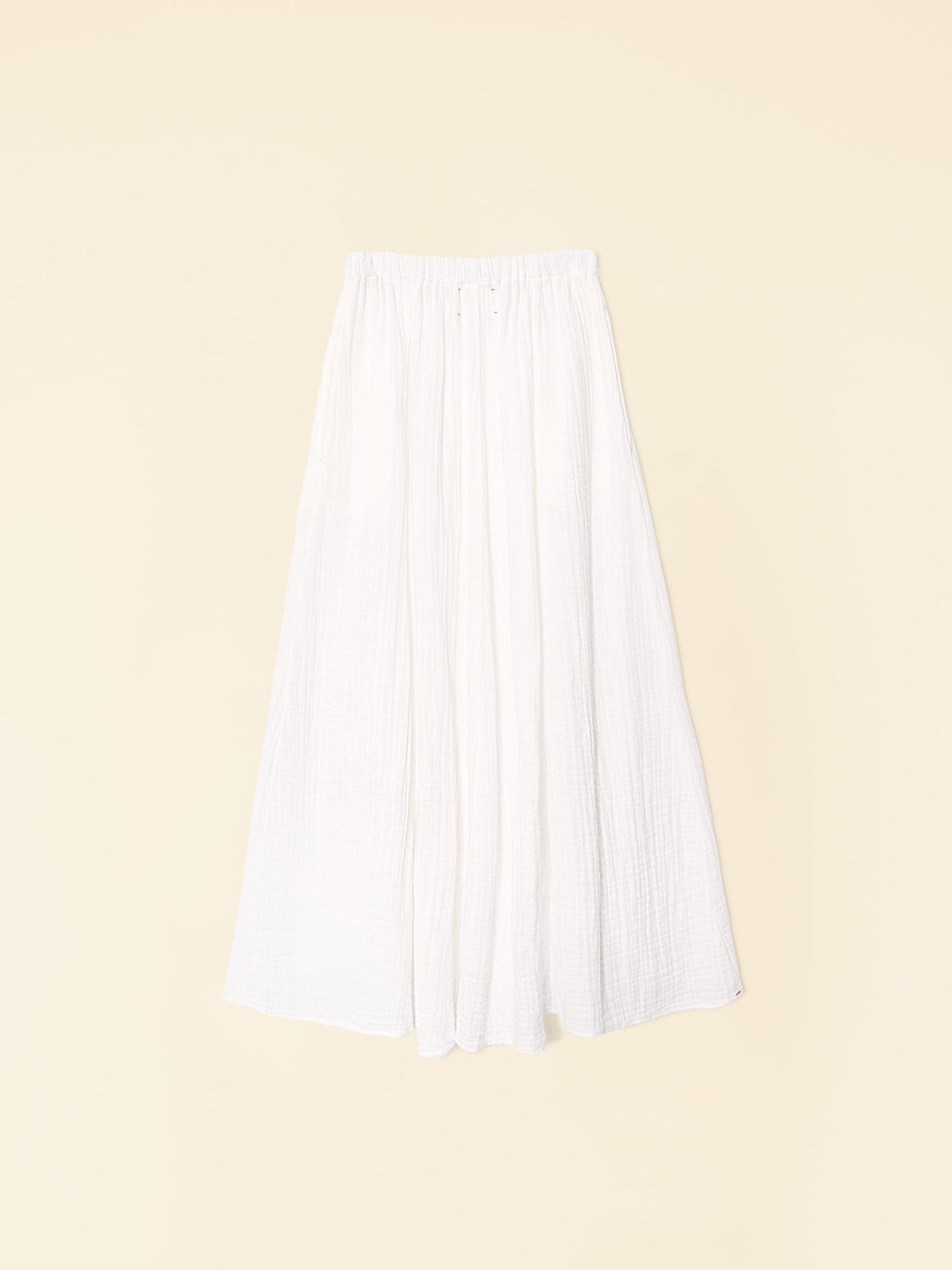 Xirena Skirt White Deon Skirt