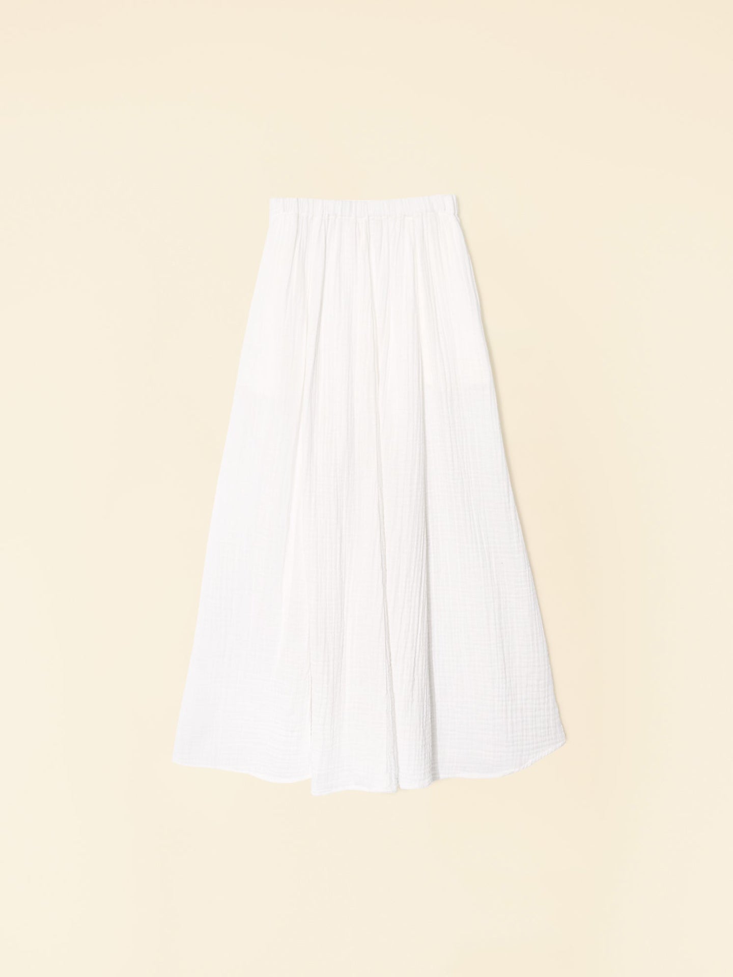 Xirena Skirt White Deon Skirt