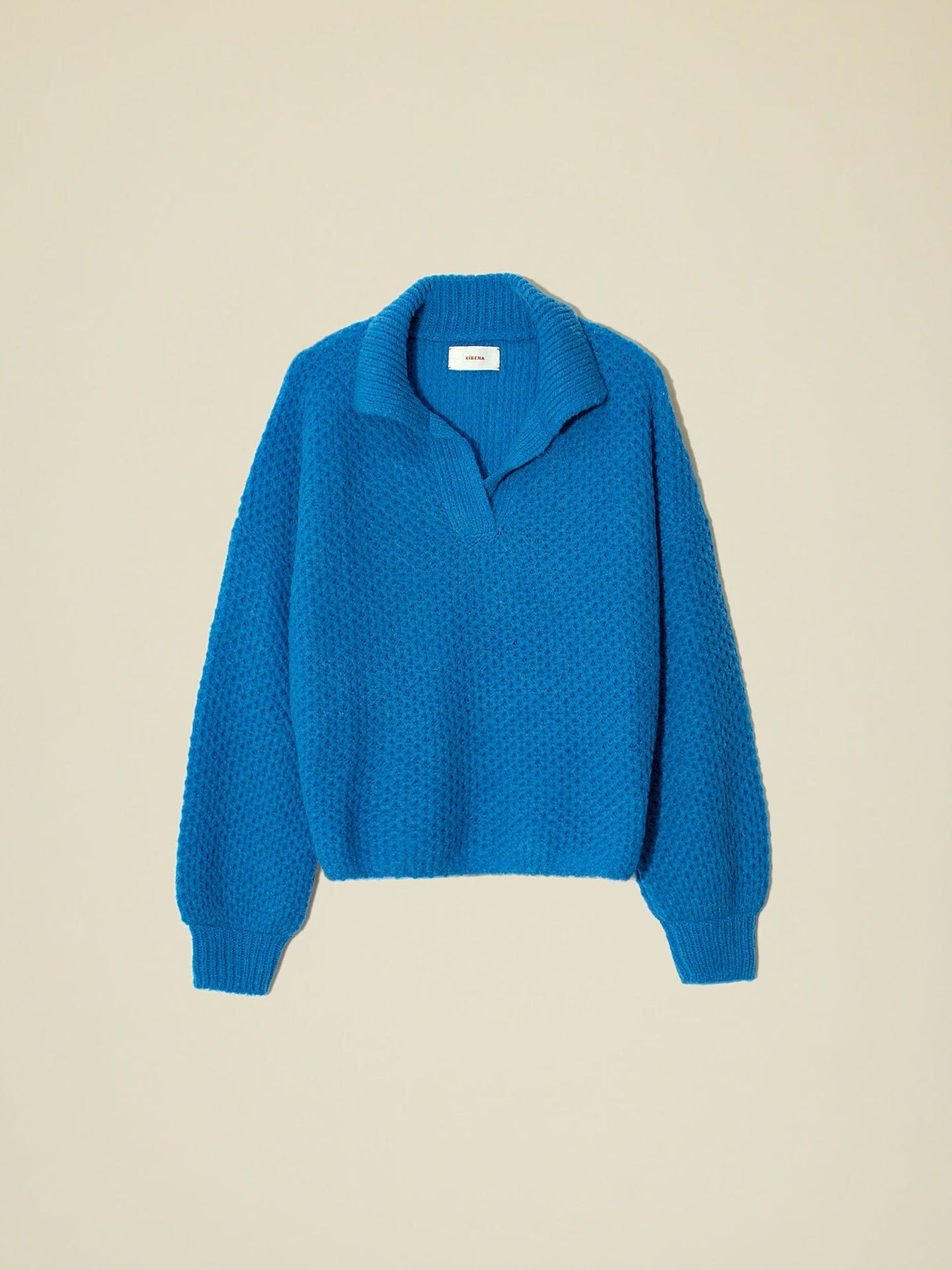 Xirena Sweater Baltic Blue Ally Sweater