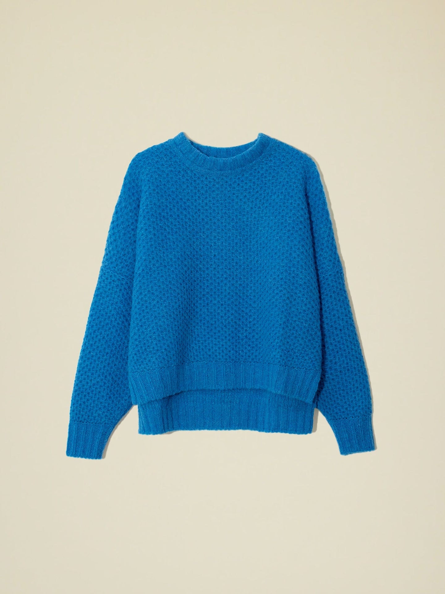 Xirena Sweater Baltic Blue Kenden Sweater