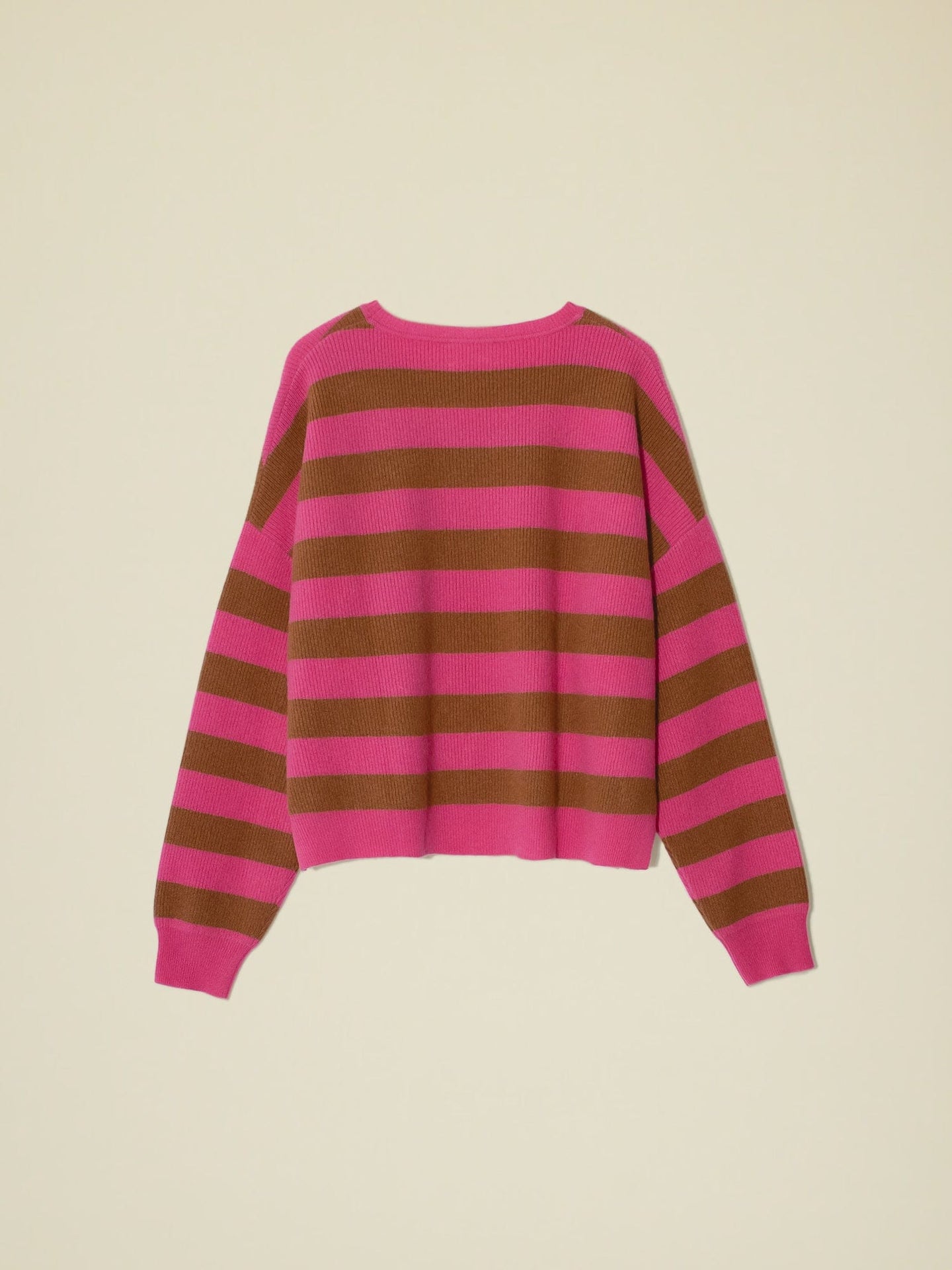 Xirena Sweater Berry Tart Coco Sweater