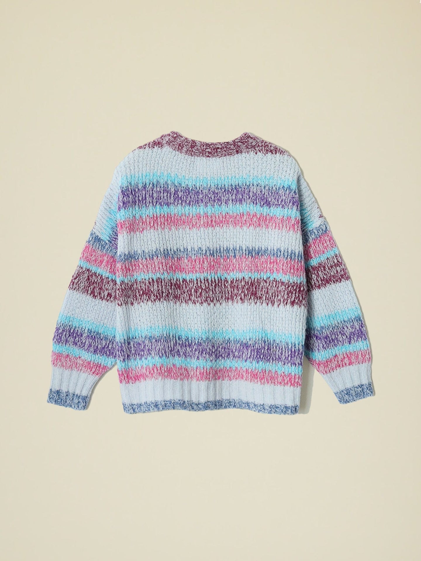Xirena Sweater Blue Sunset Kieran Sweater