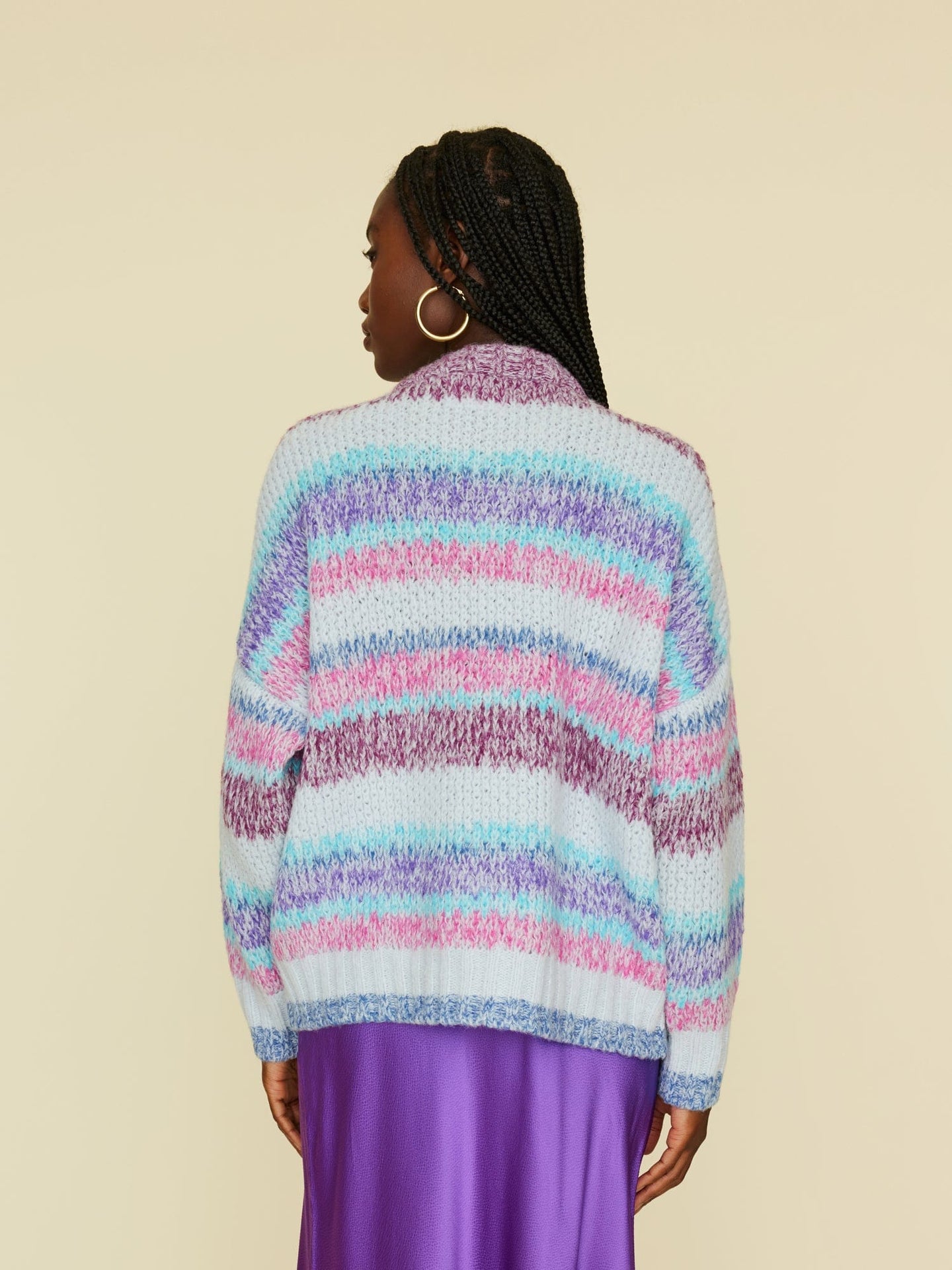 Xirena Sweater Blue Sunset Kieran Sweater