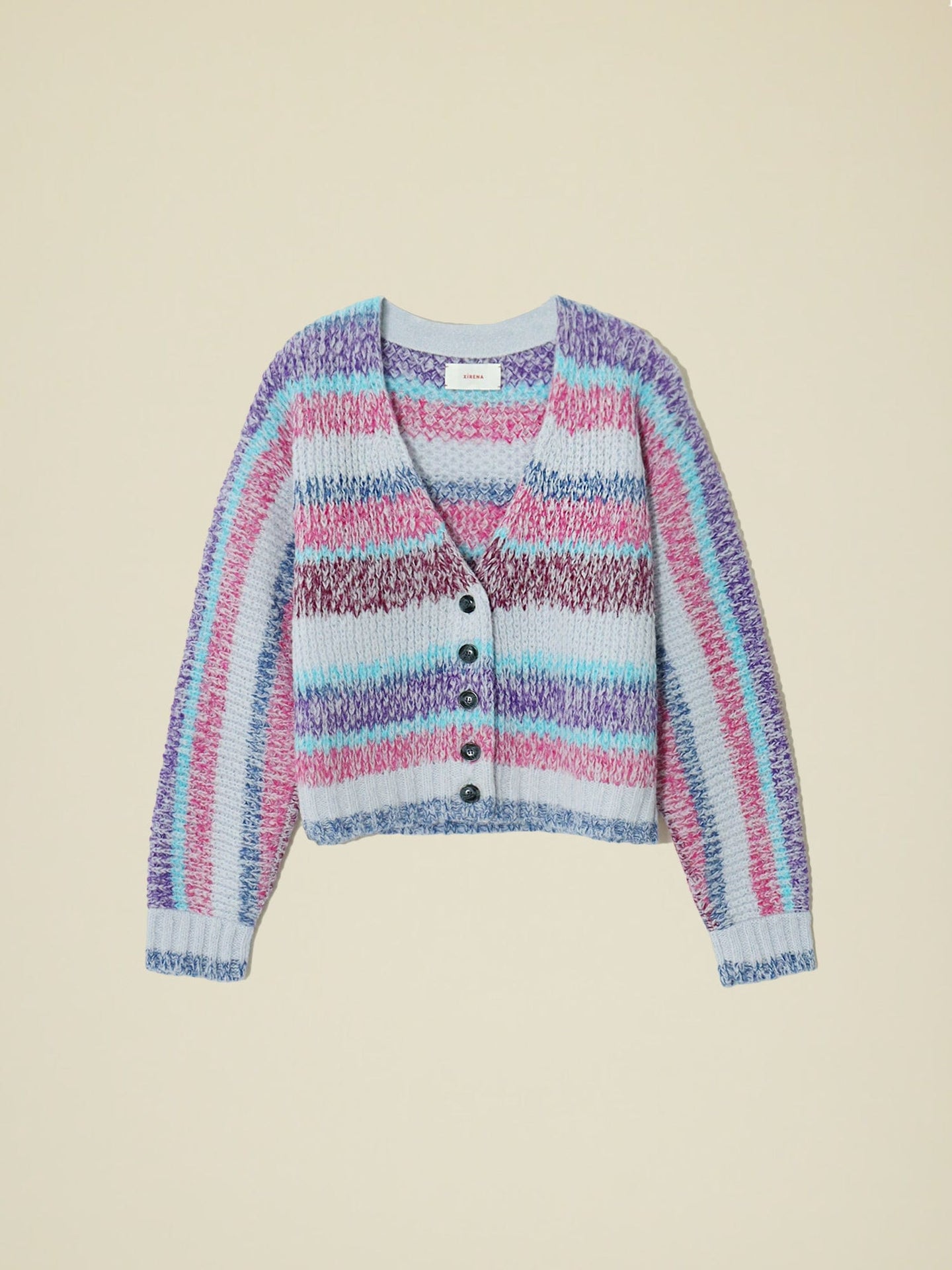 Xirena Sweater Blue Sunset Laramie Sweater