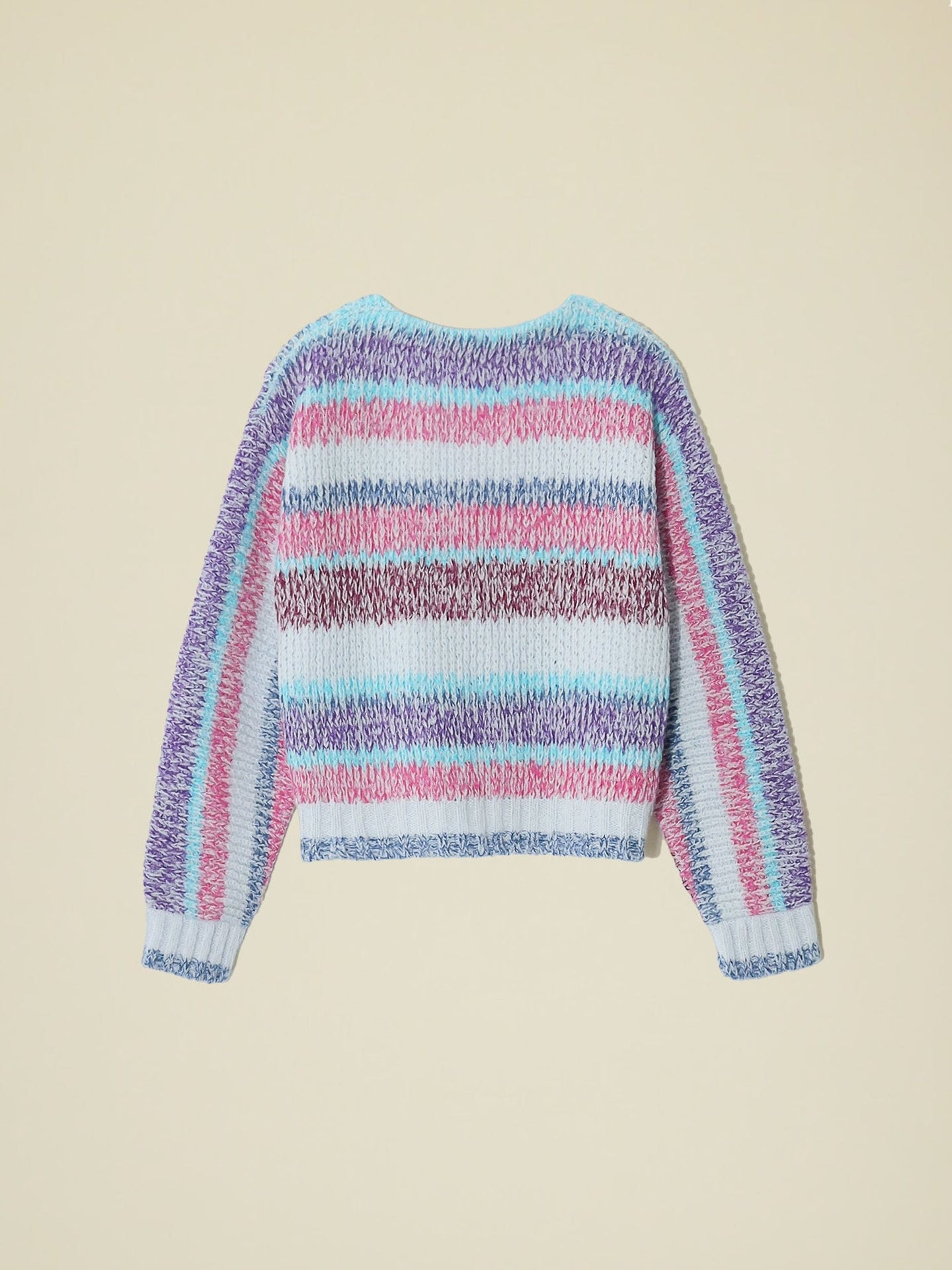 Xirena Sweater Blue Sunset Laramie Sweater