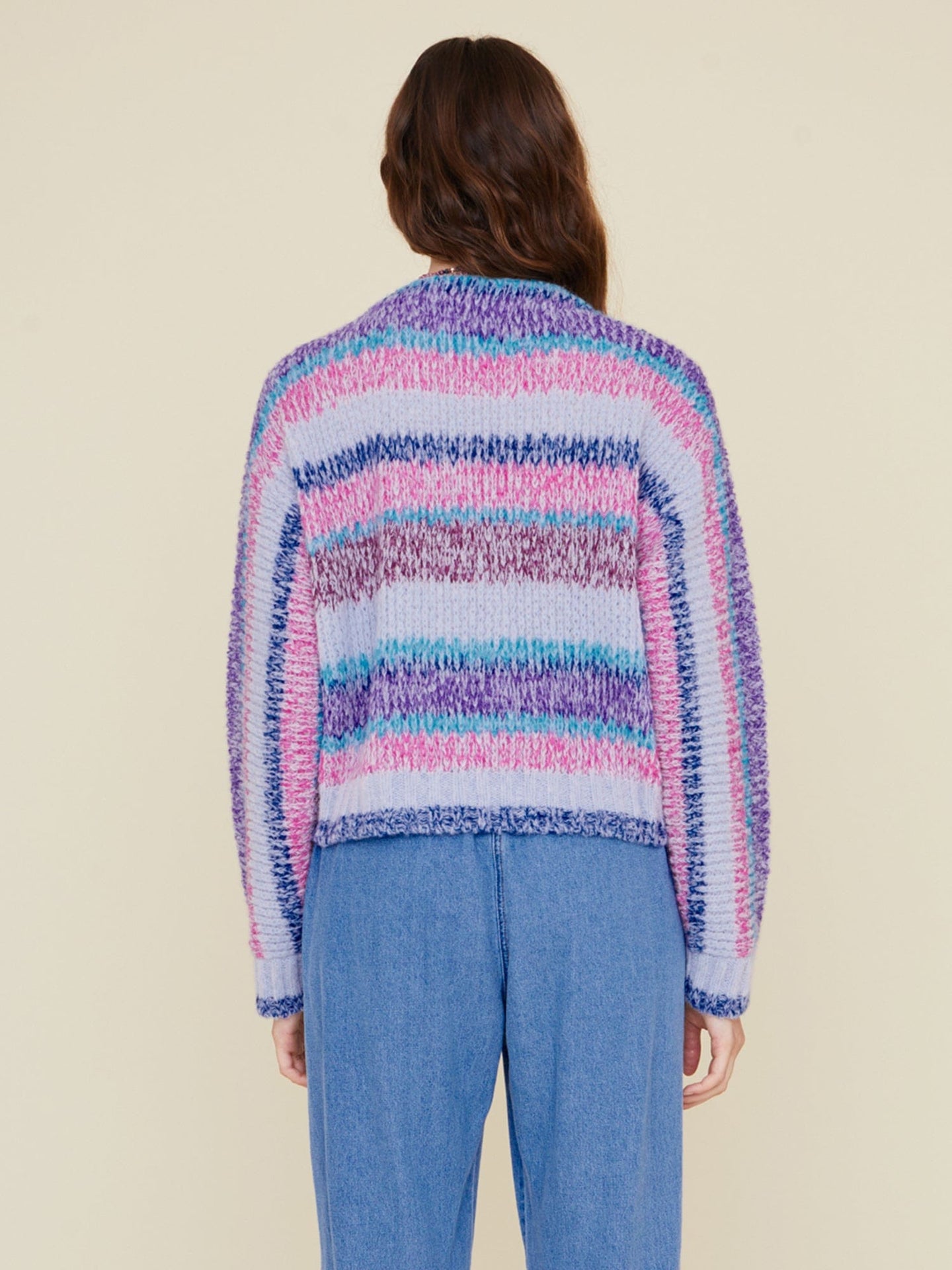 Xirena Sweater Blue Sunset Laramie Sweater