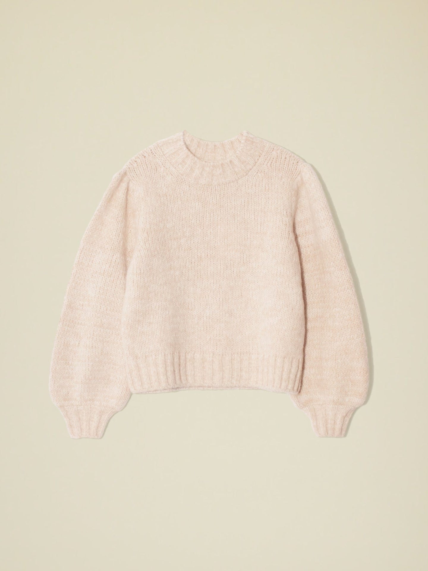 Rosabel Sweater Dune Marble