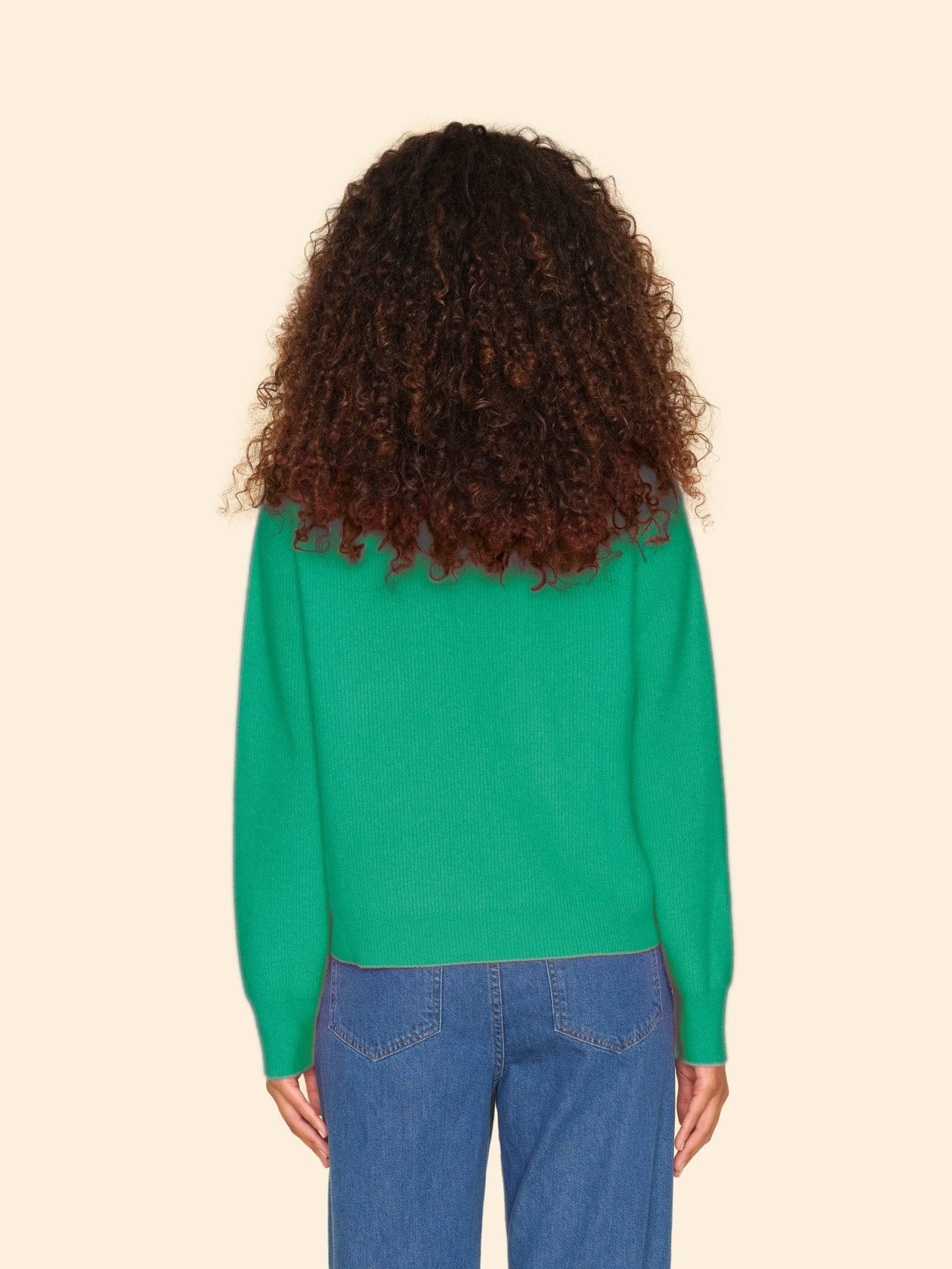 Xirena Sweater Gulf Green Maylin Sweater Gulf Green Maylin Sweater