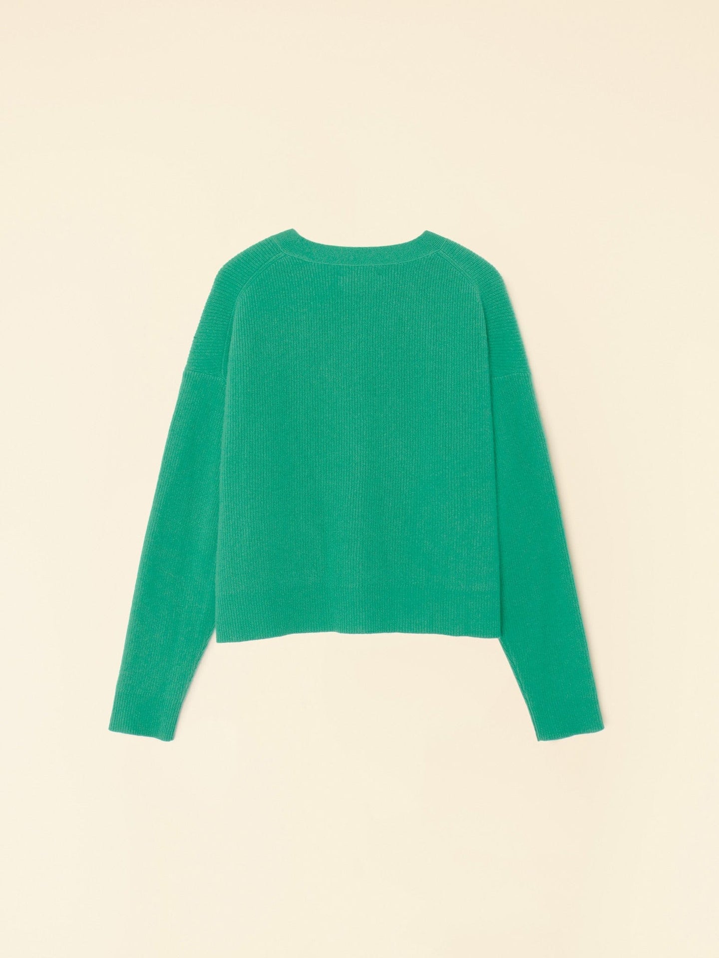 Xirena Sweater Gulf Green Trudie Cardigan Gulf Green Trudie Cardigan