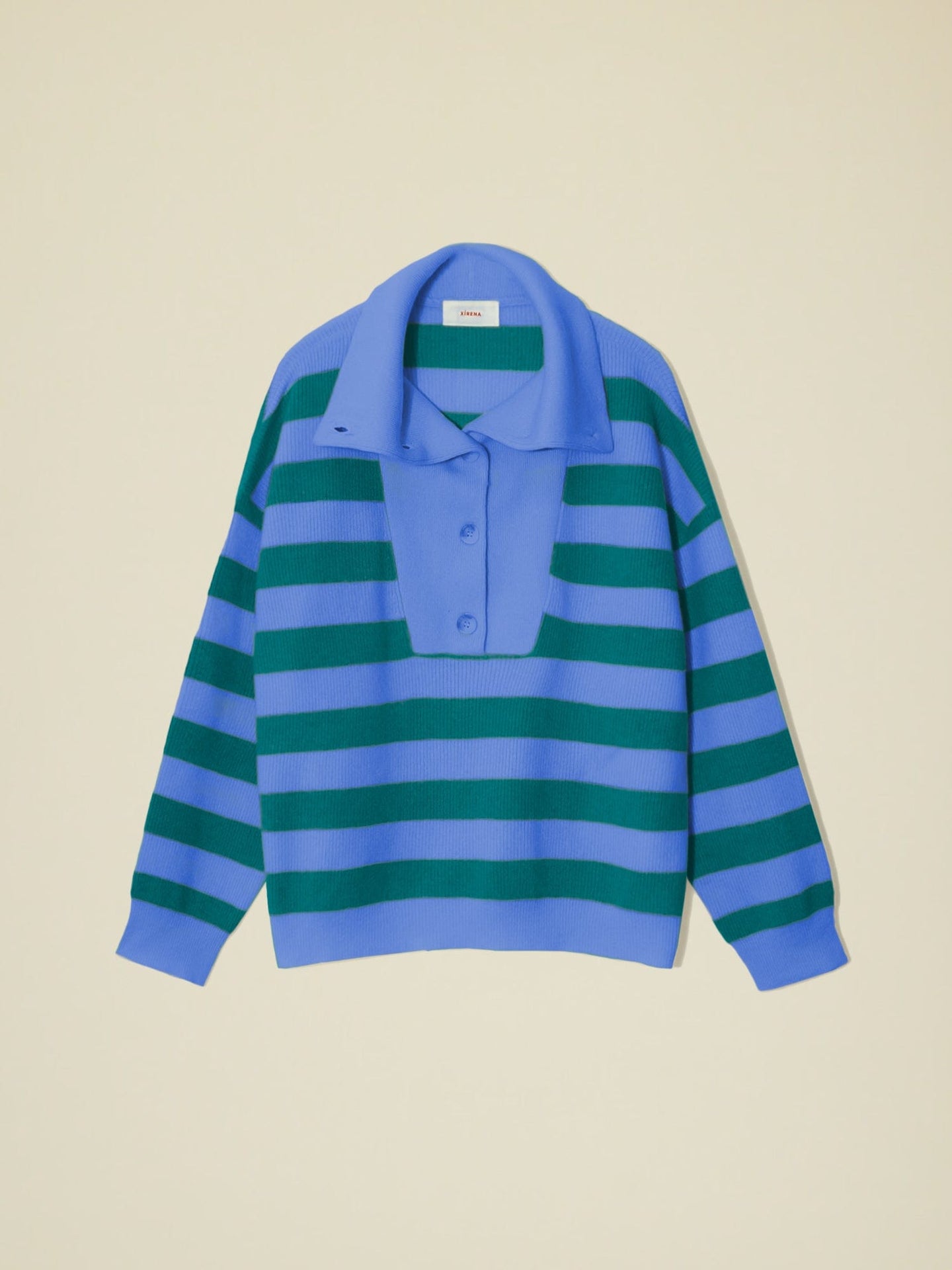 Xirena Sweater Lake Pine Rafferty Sweater