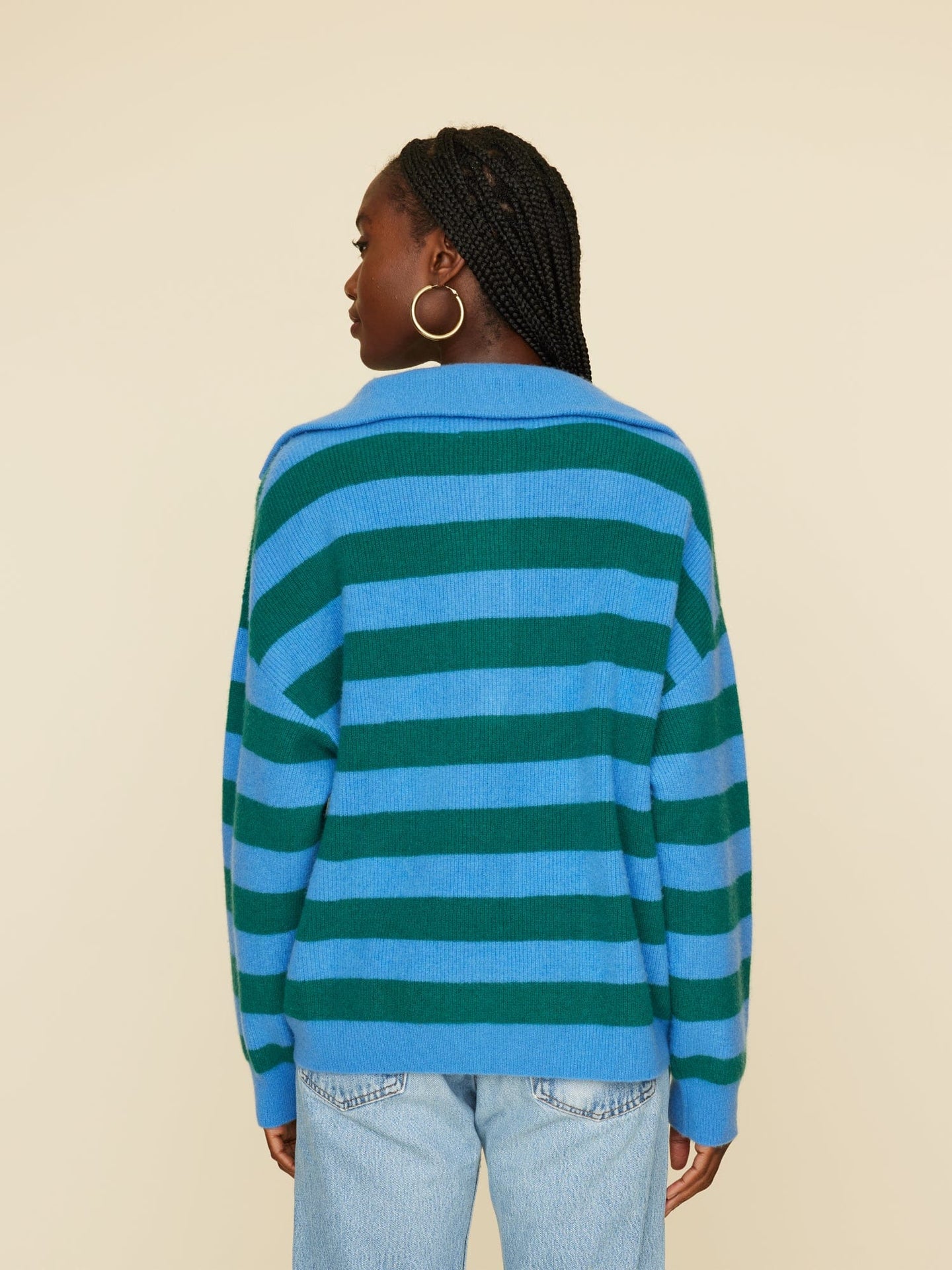 Xirena Sweater Lake Pine Rafferty Sweater