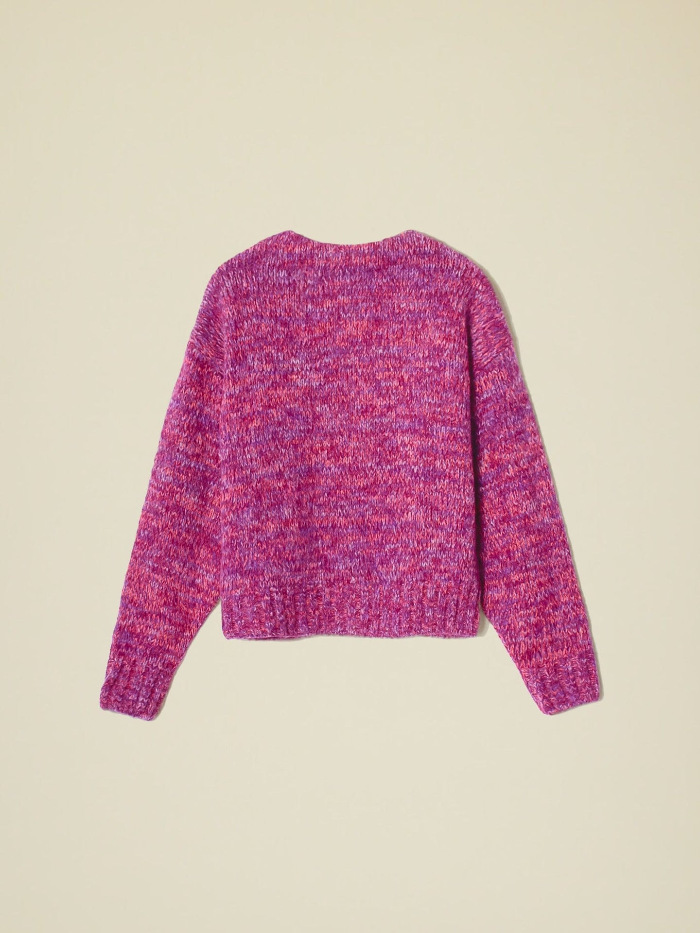 Xirena Sweater Magenta Marble Milli Sweater