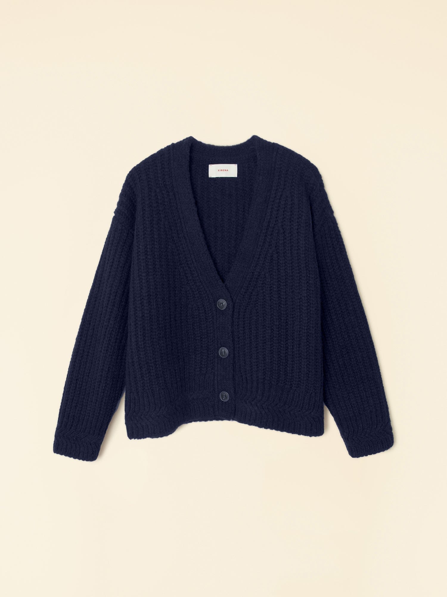 Navy Blue Milli Cardigan