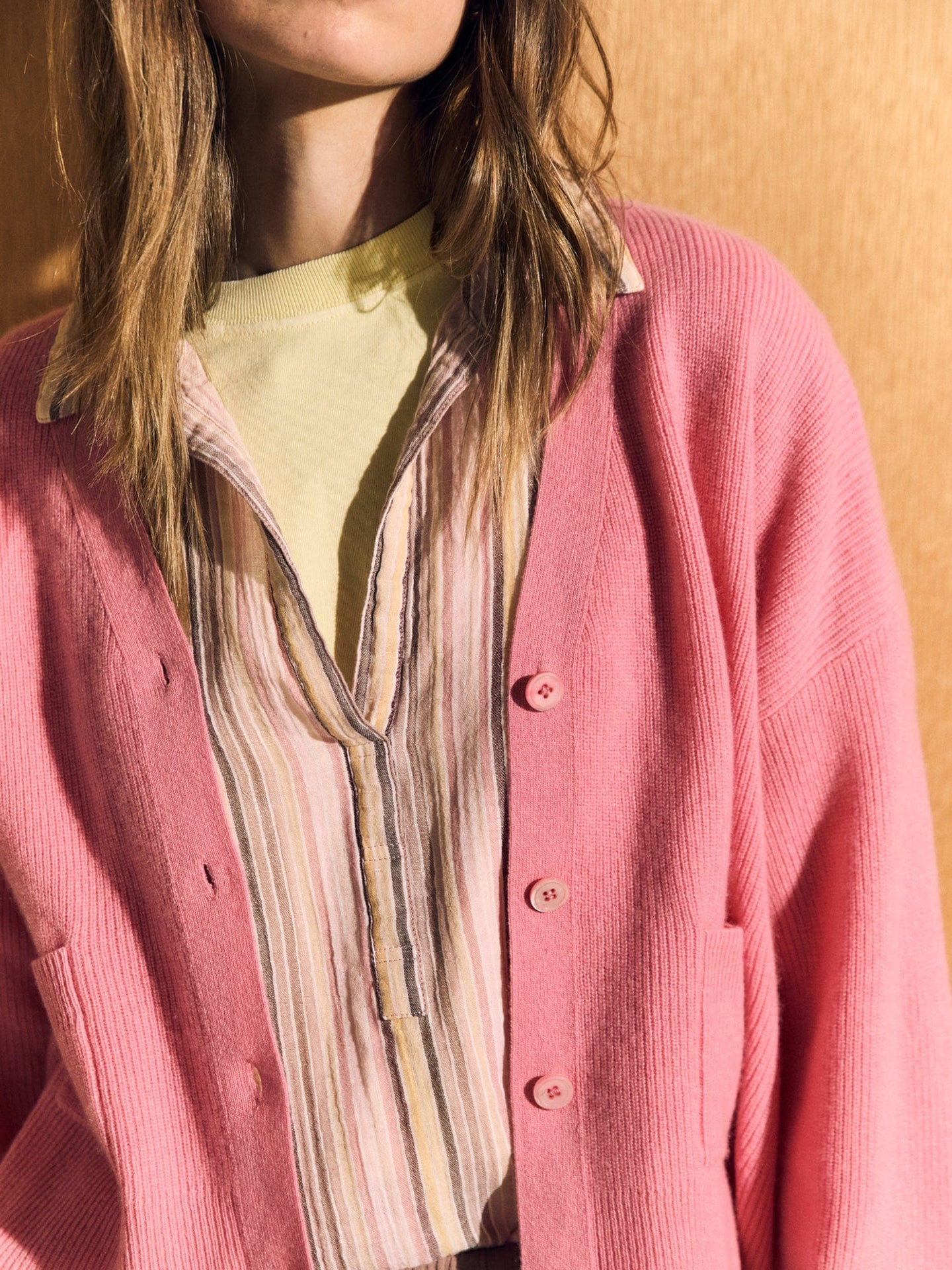 Xirena Sweater Pinkerton Trudie Cardigan Pinkerton Trudie Cardigan