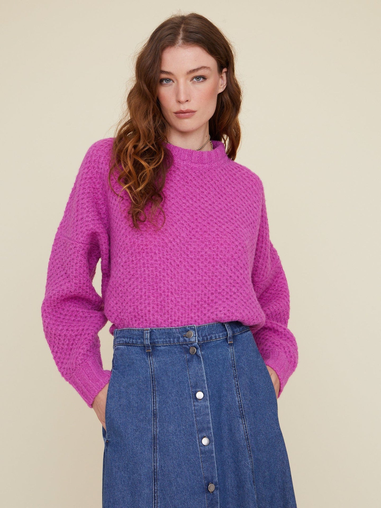 Xirena Sweater Roselle Kenden Sweater