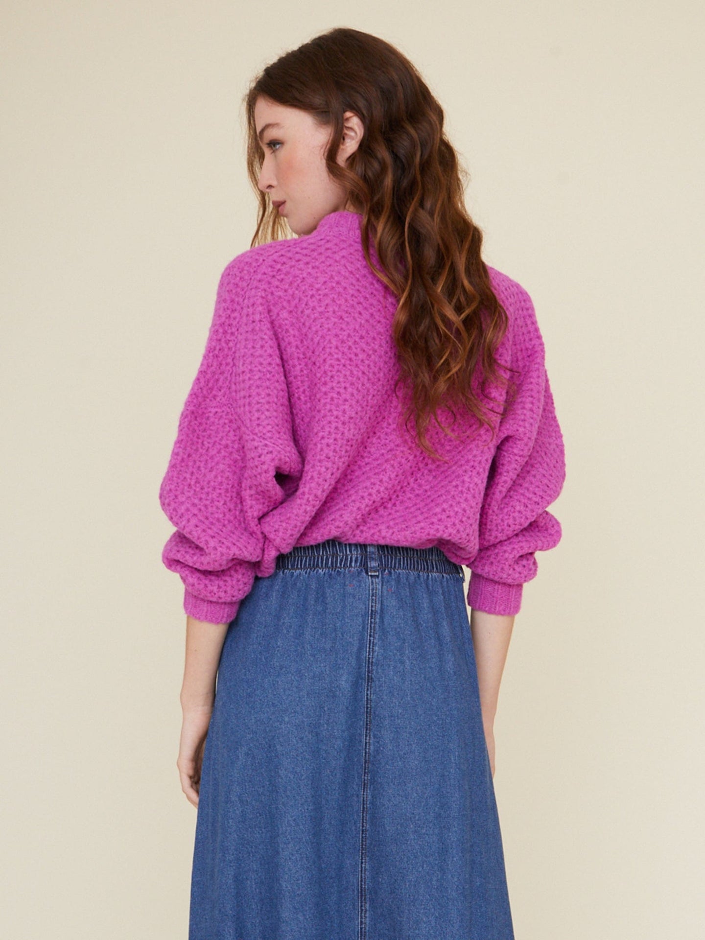 Xirena Sweater Roselle Kenden Sweater