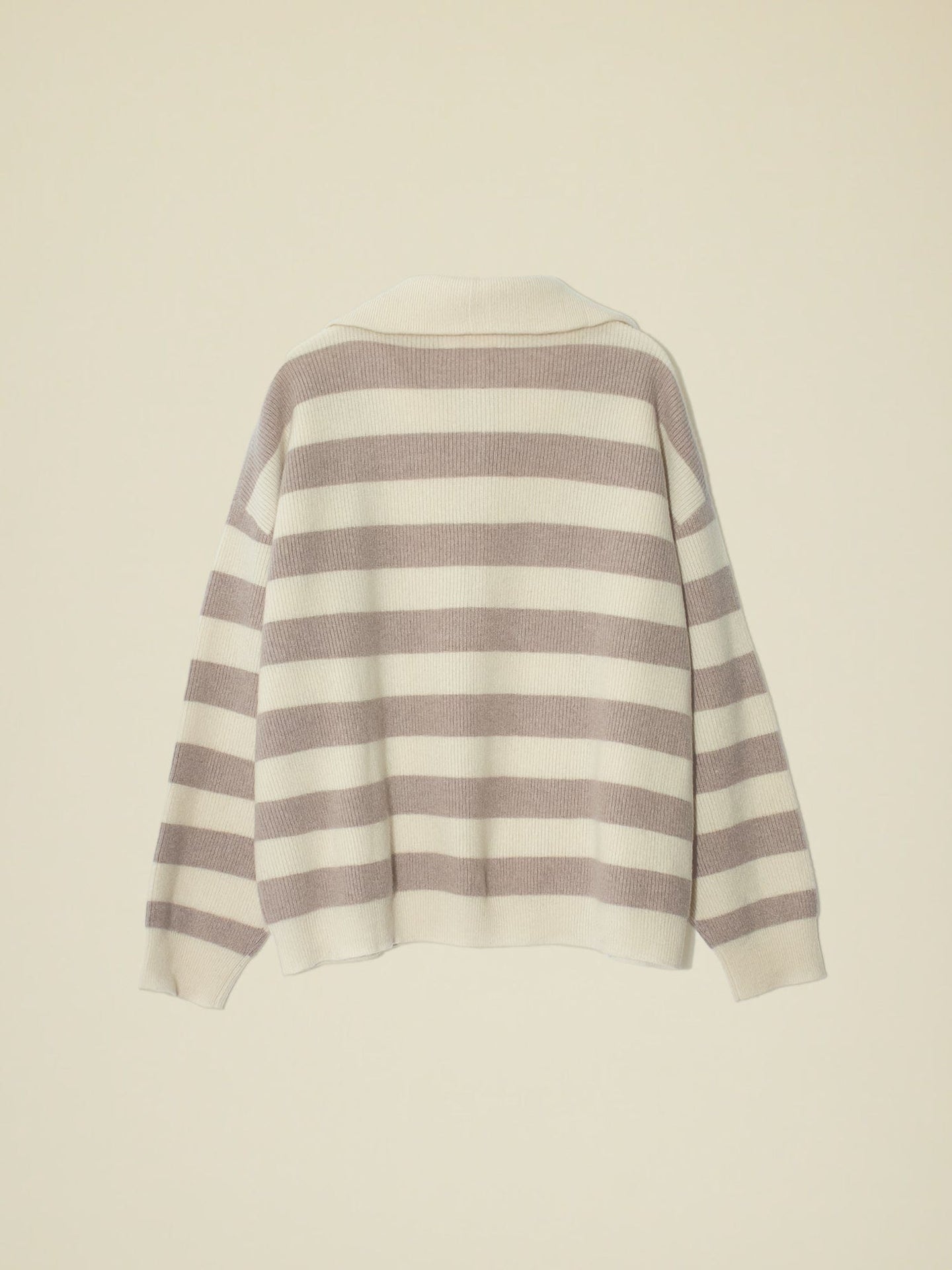 Xirena Sweater Vanilla Mauve Rafferty Sweater