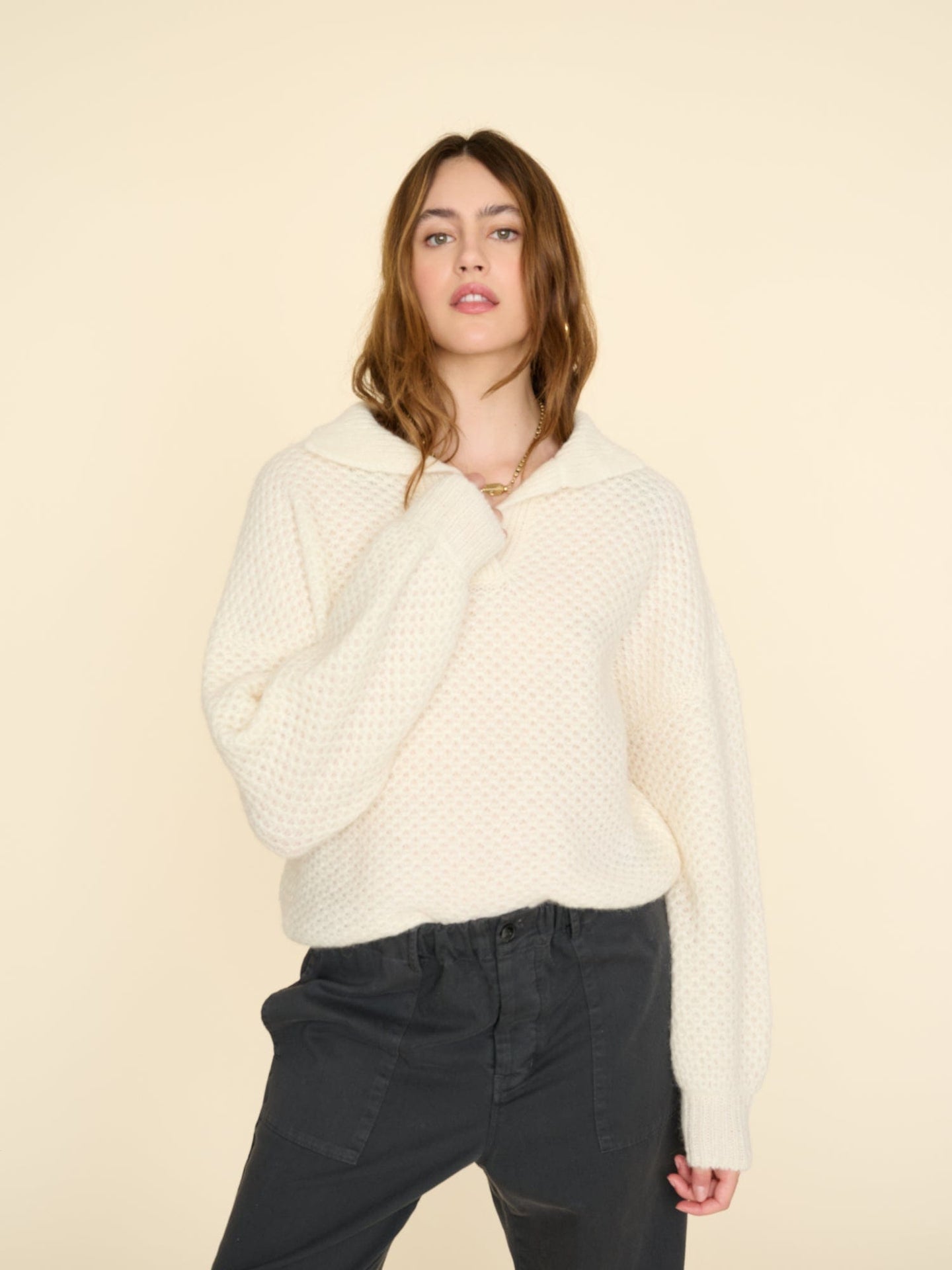Xirena Sweater Whisper Ally Sweater