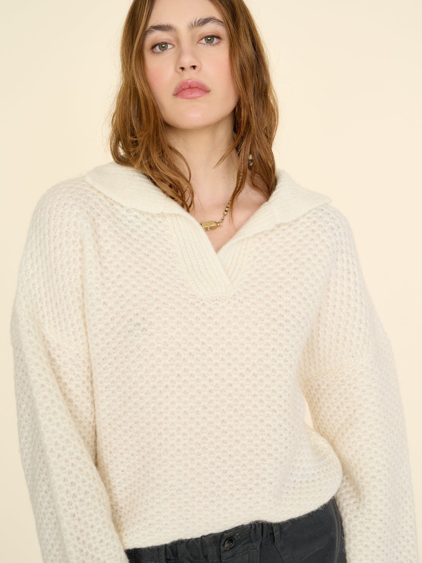 Xirena Sweater Whisper Ally Sweater