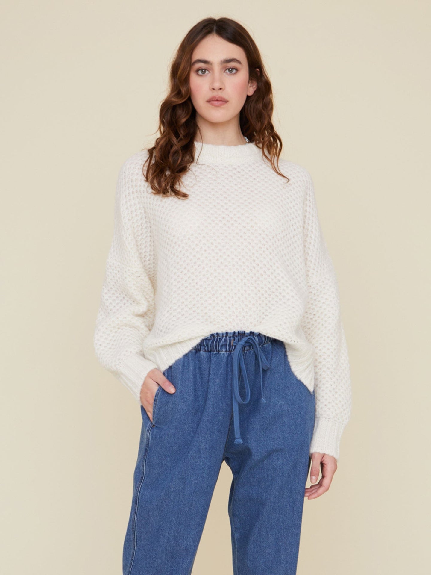 Xirena Sweater Whisper Kenden Sweater