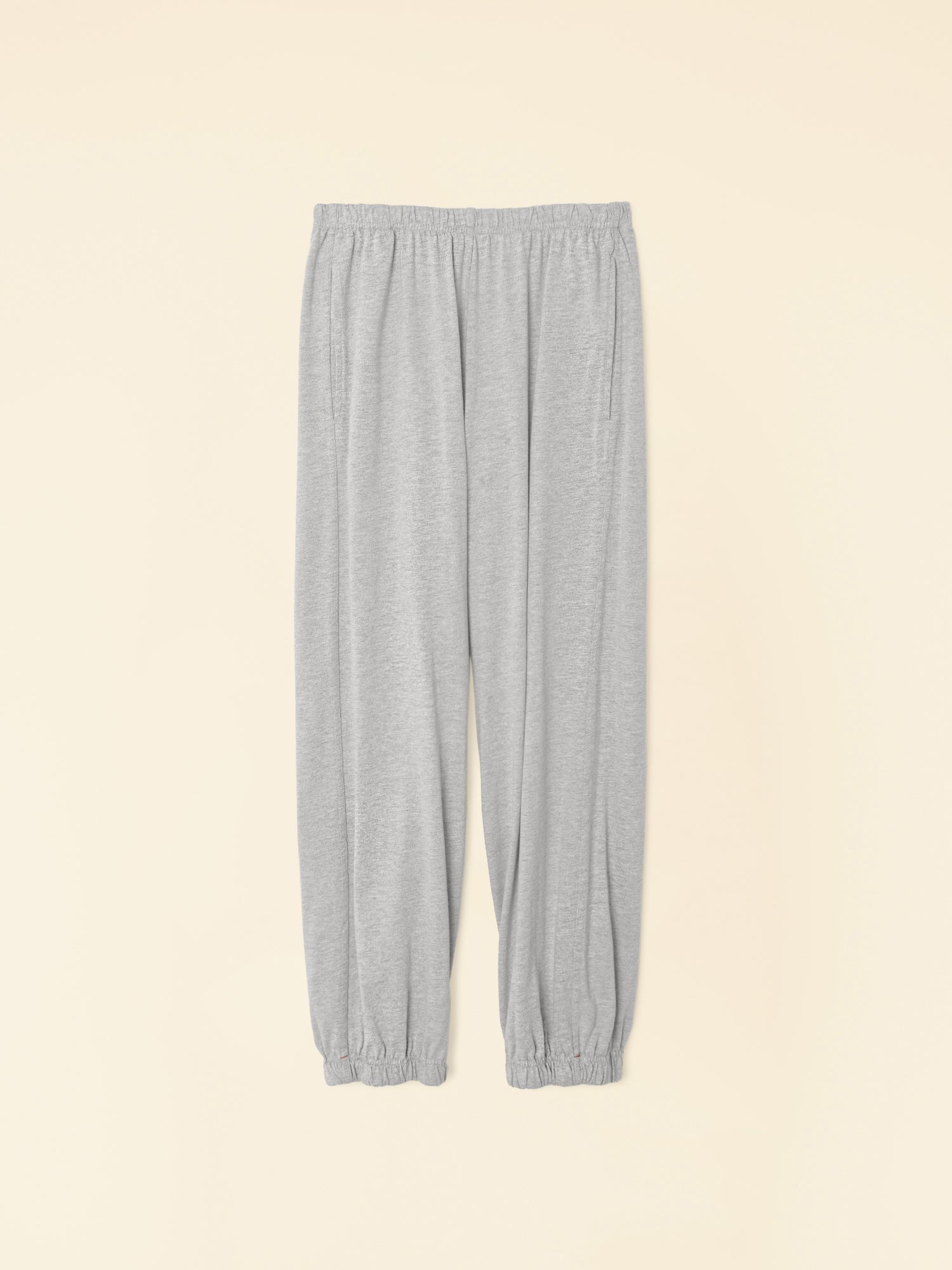Heather Grey Crispin Pant