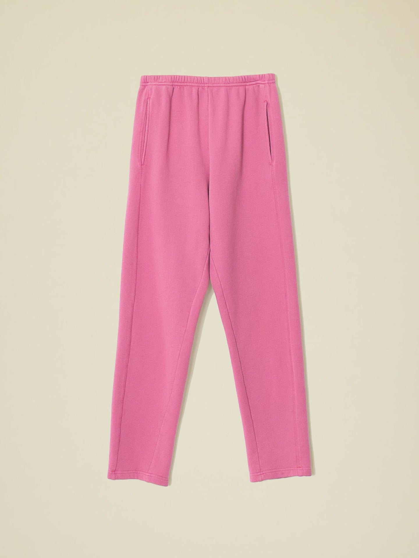 Xirena Sweatpant Pink Clover Crosby Sweatpant
