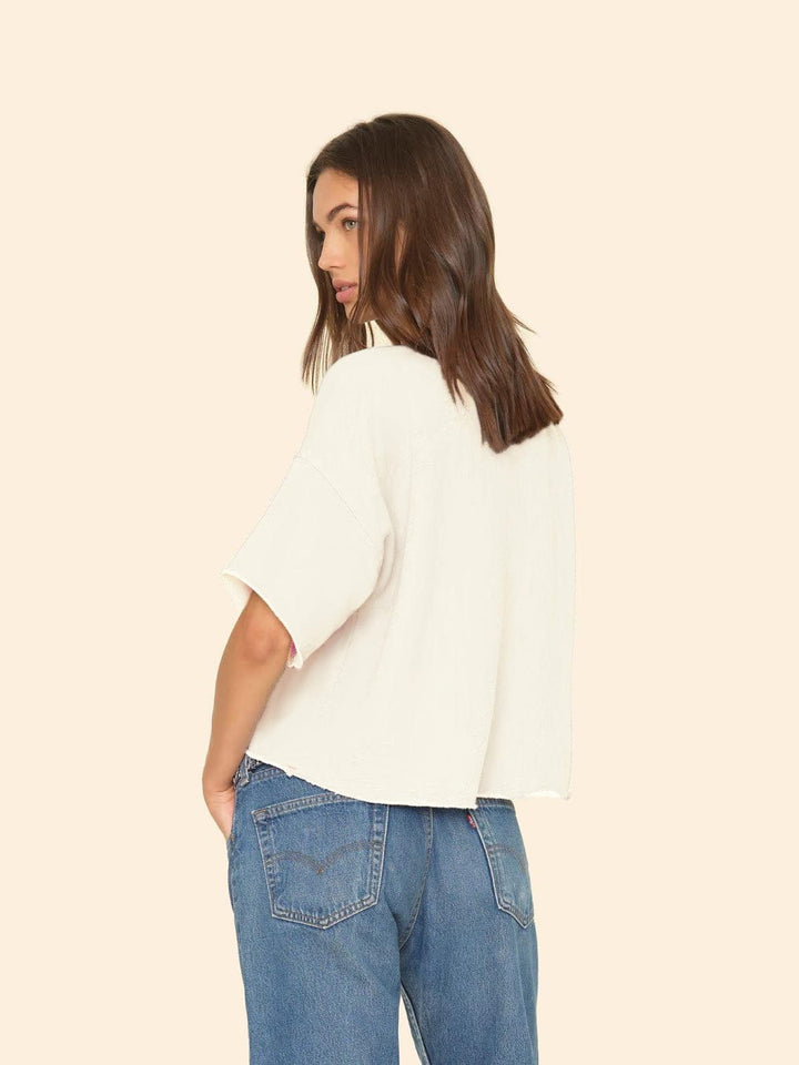 Xirena Sweatshirt Clouds Romeo Sweatshirt