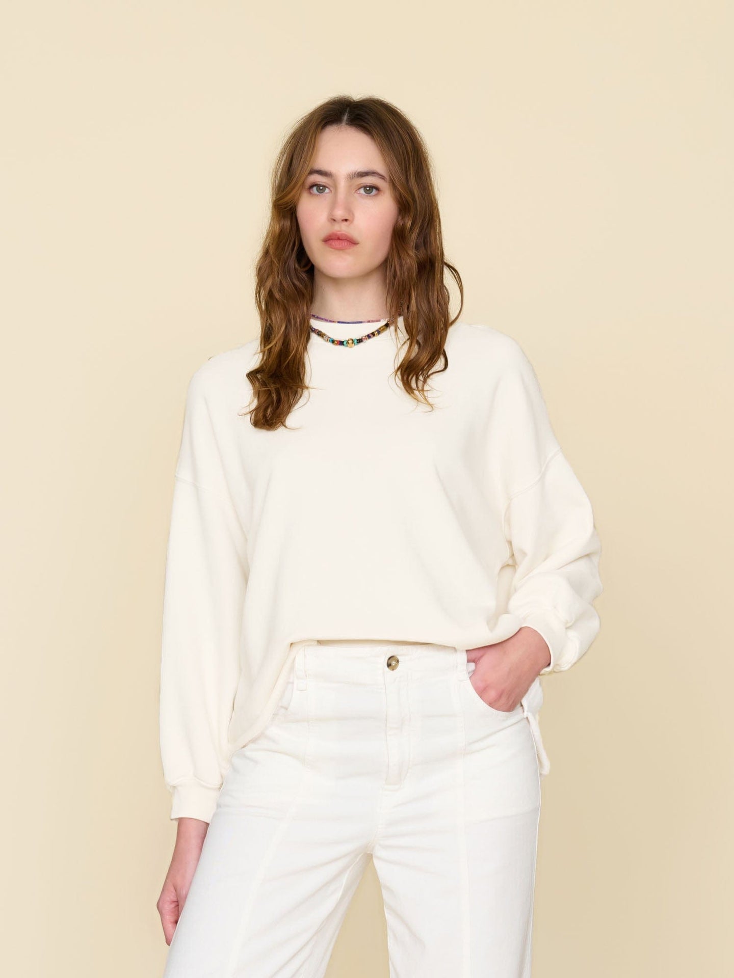 Xirena Sweatshirt Flint Honor Sweatshirt