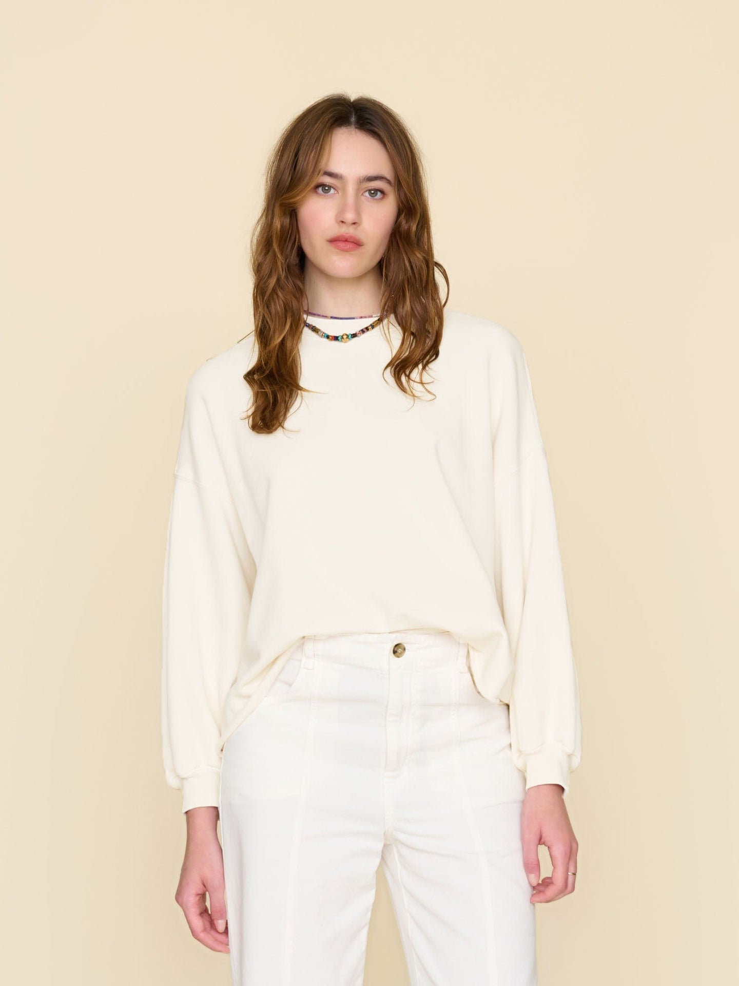 Xirena Sweatshirt Flint Honor Sweatshirt