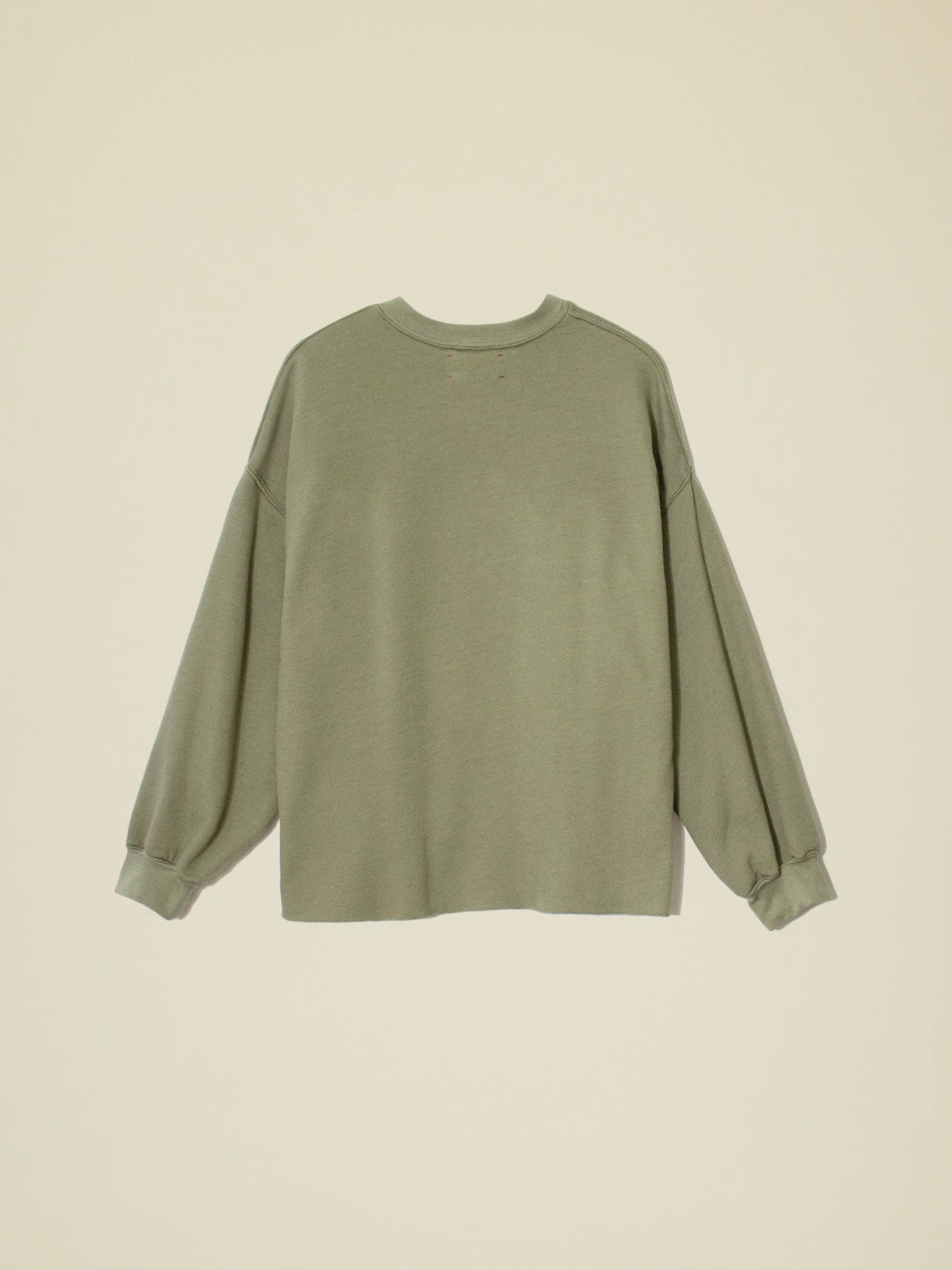 Xirena Sweatshirt Green Agate Honor Sweatshirt