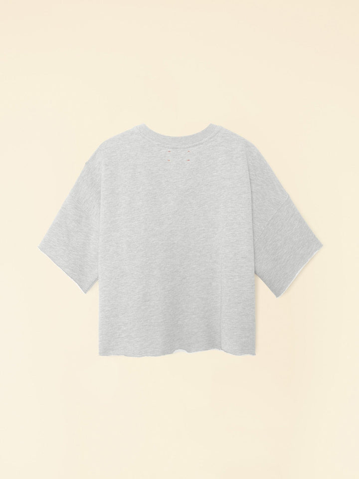 Xirena Sweatshirt Heather Grey Romeo Sweatshirt