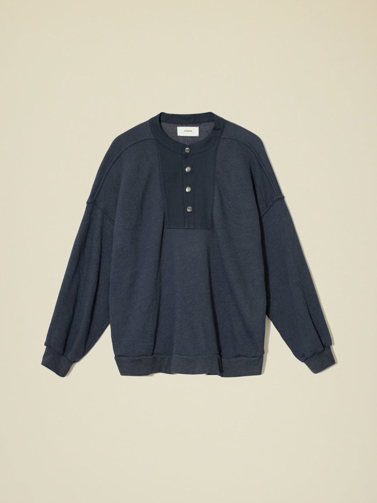 Xirena Sweatshirt Hudson Blue Bennett Sweatshirt