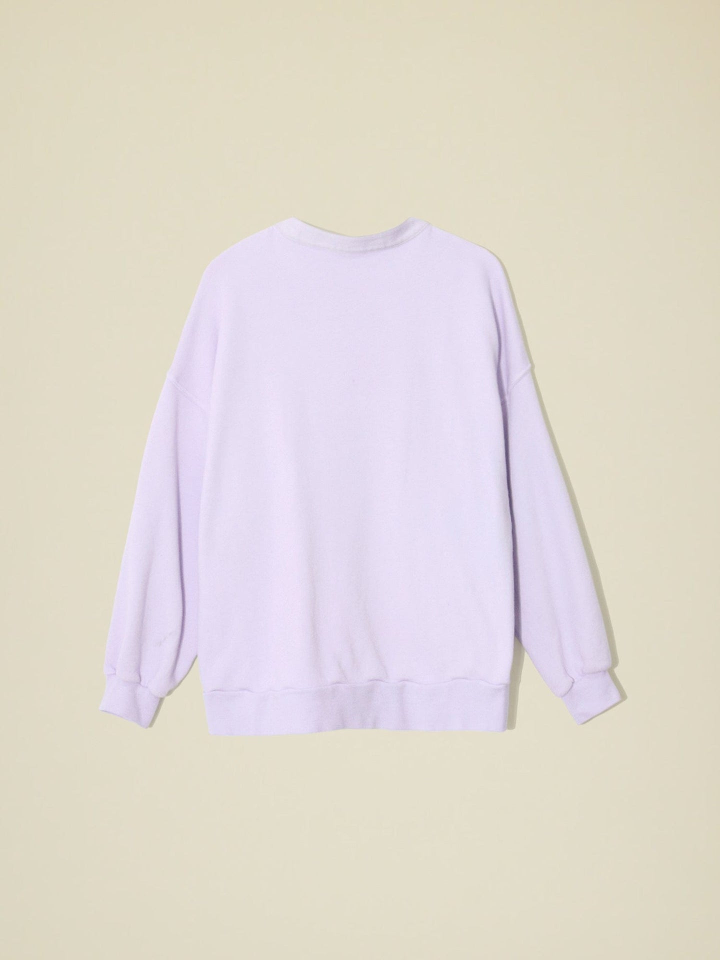 Xirena Sweatshirt Pale Iris Bennett Sweatshirt