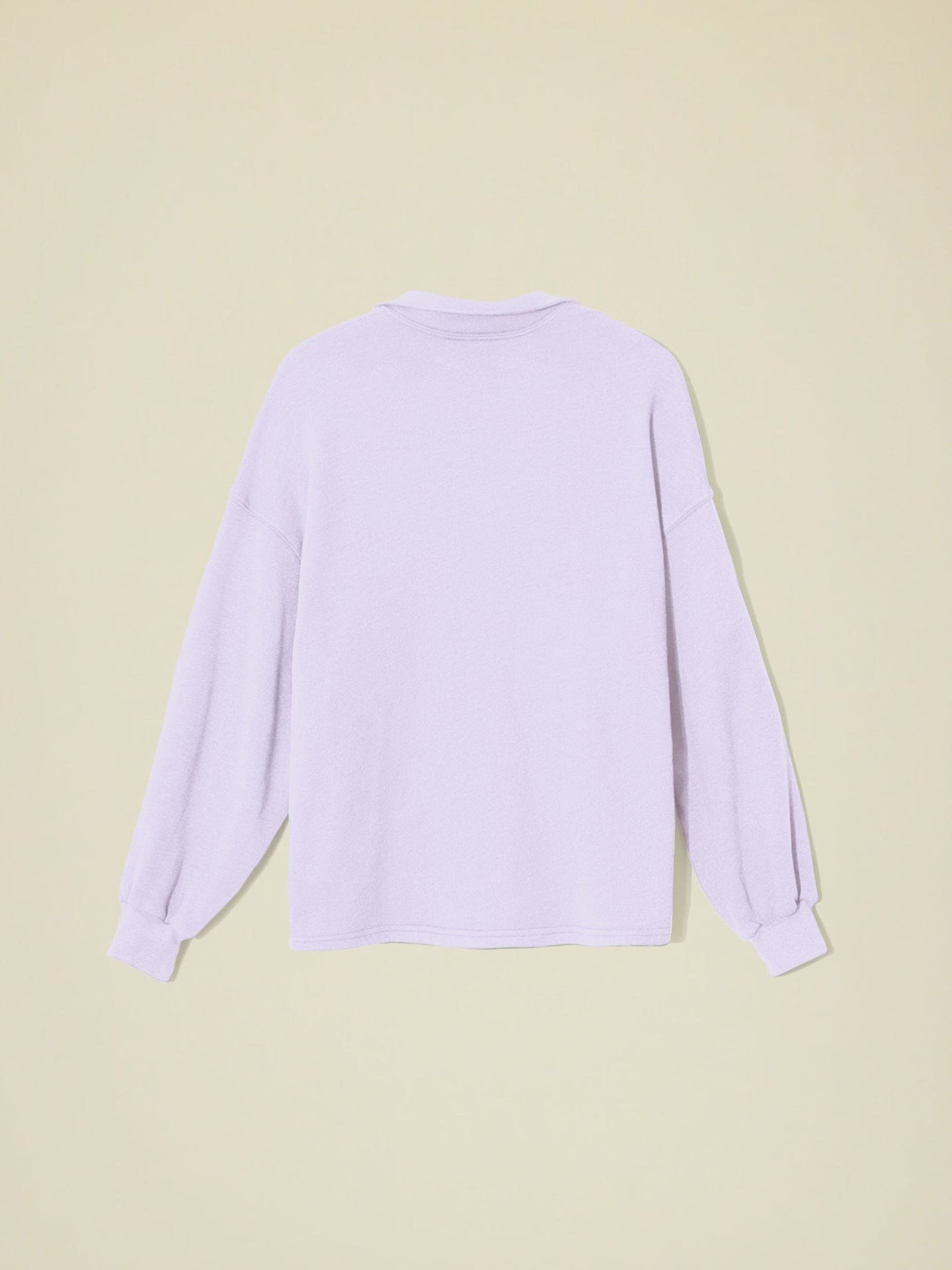 Xirena Sweatshirt Pale Iris Reid Sweatshirt