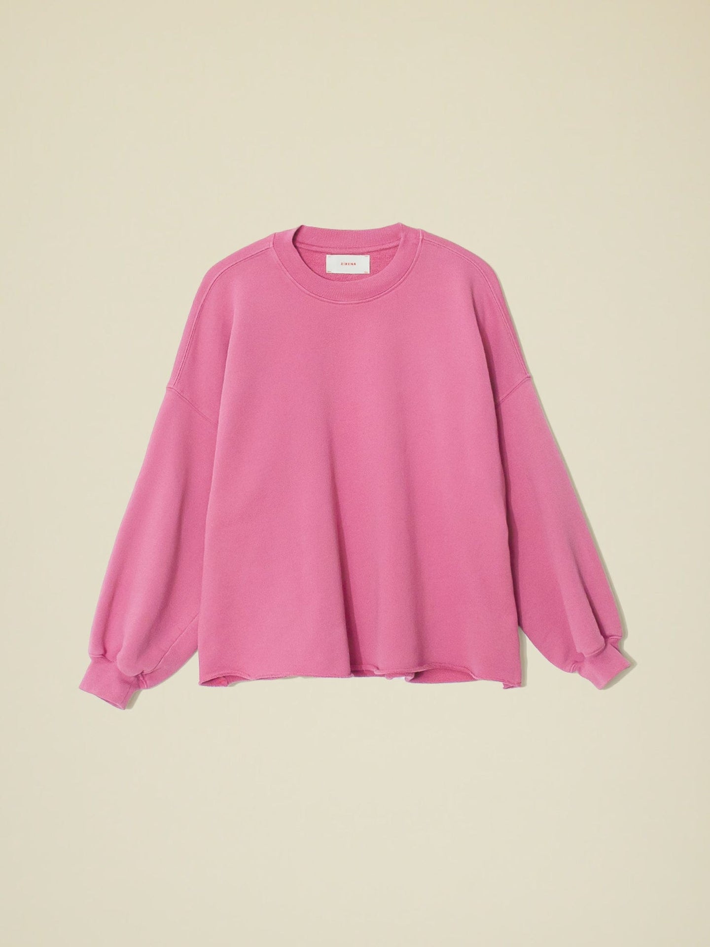 Xirena Sweatshirt Pink Clover Honor Sweatshirt