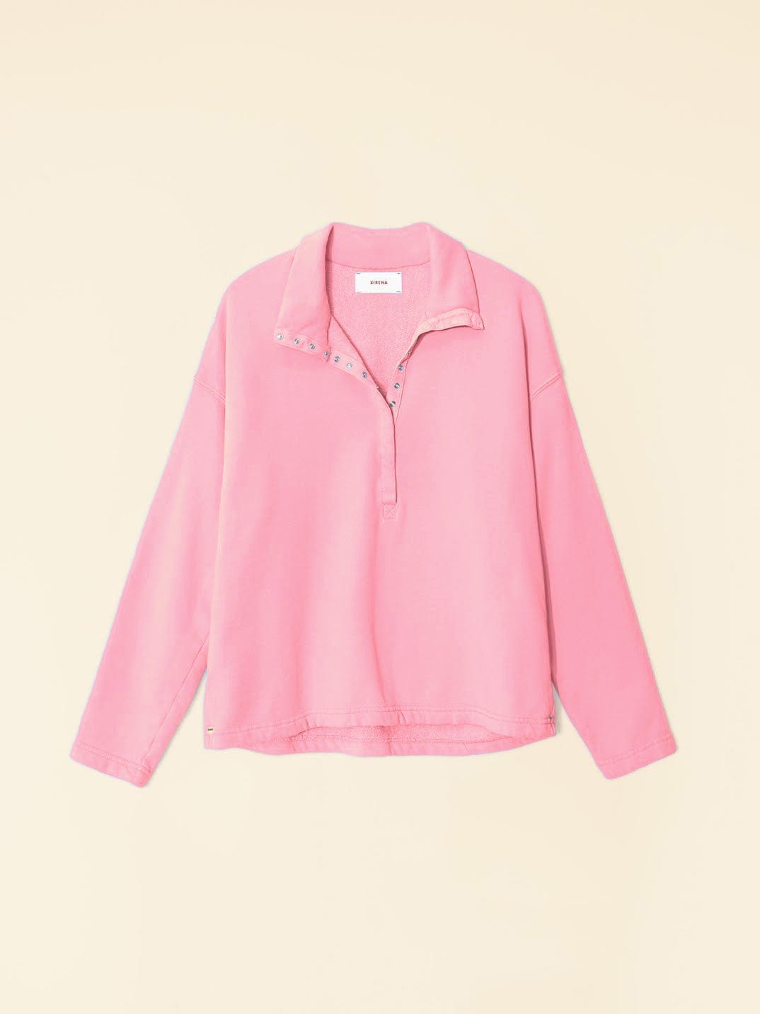Xirena Sweatshirt Pink Torch McCoy Sweatshirt