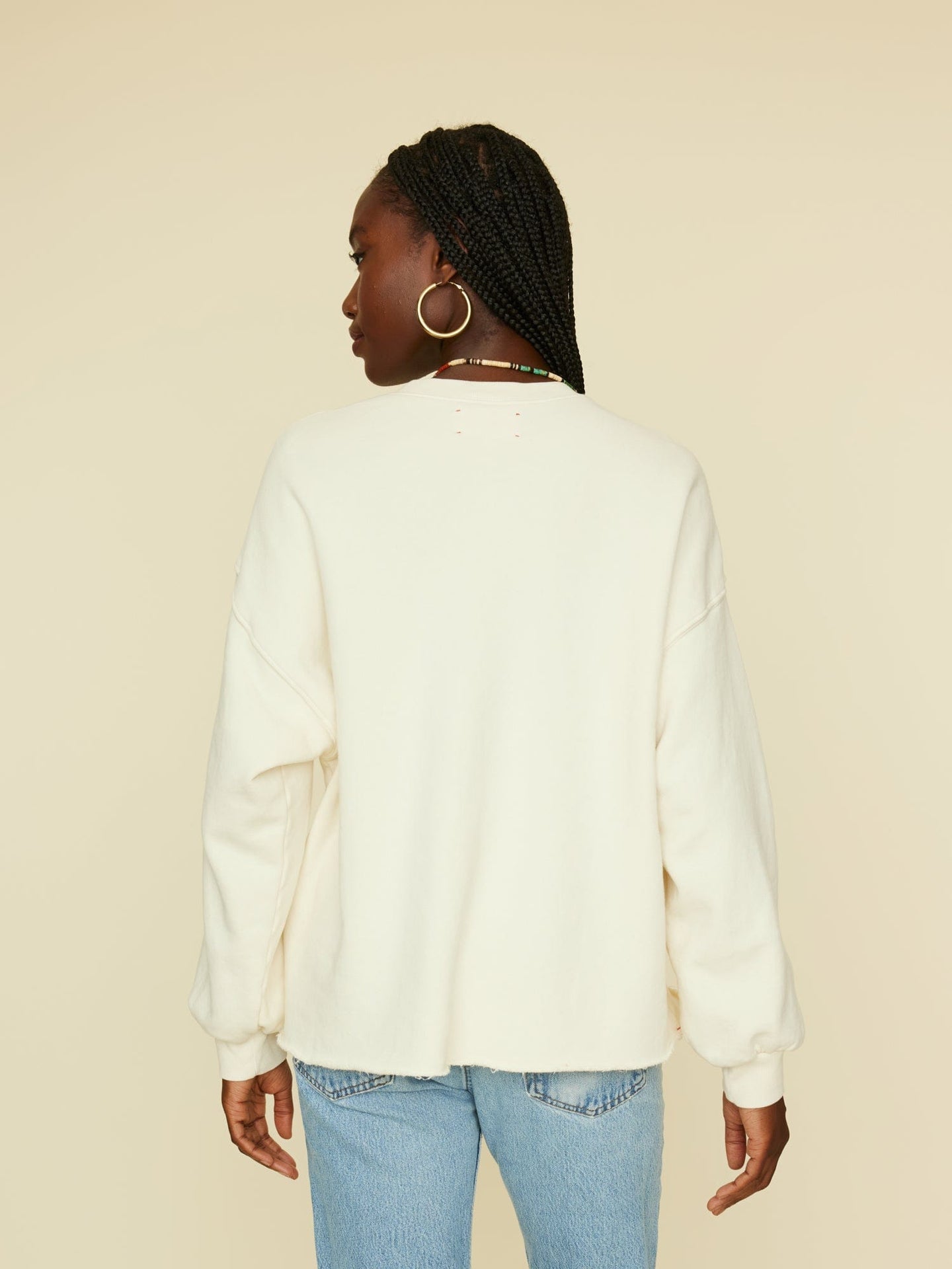 Xirena Sweatshirt Sandlot Honor Sweatshirt