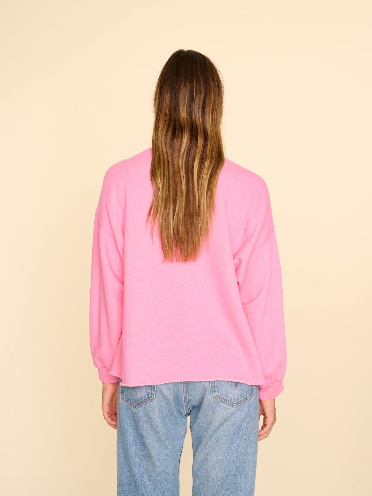 Xirena Sweatshirt Wild Thistle Honor Sweatshirt