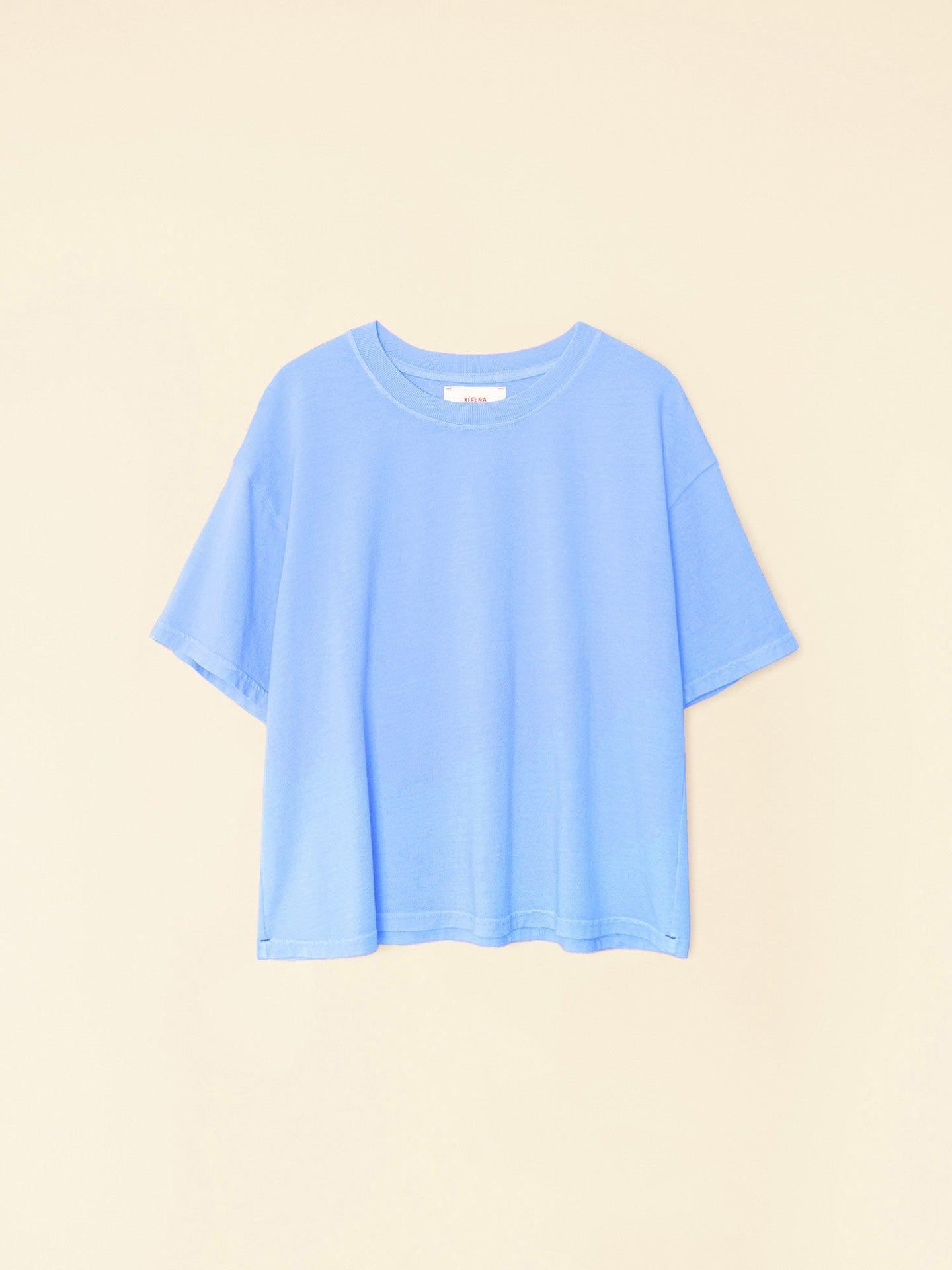Xirena Tee Beacon Blue Palmer Tee Beacon Blue Palmer Tee
