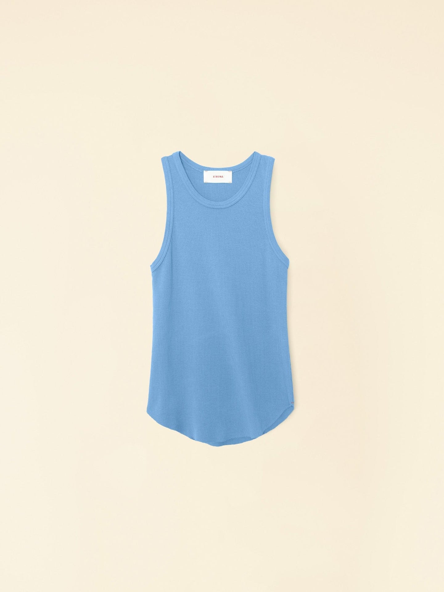 Xirena Tee Blue Wave Arynn Tank Top Blue Wave Arynn Tank Top