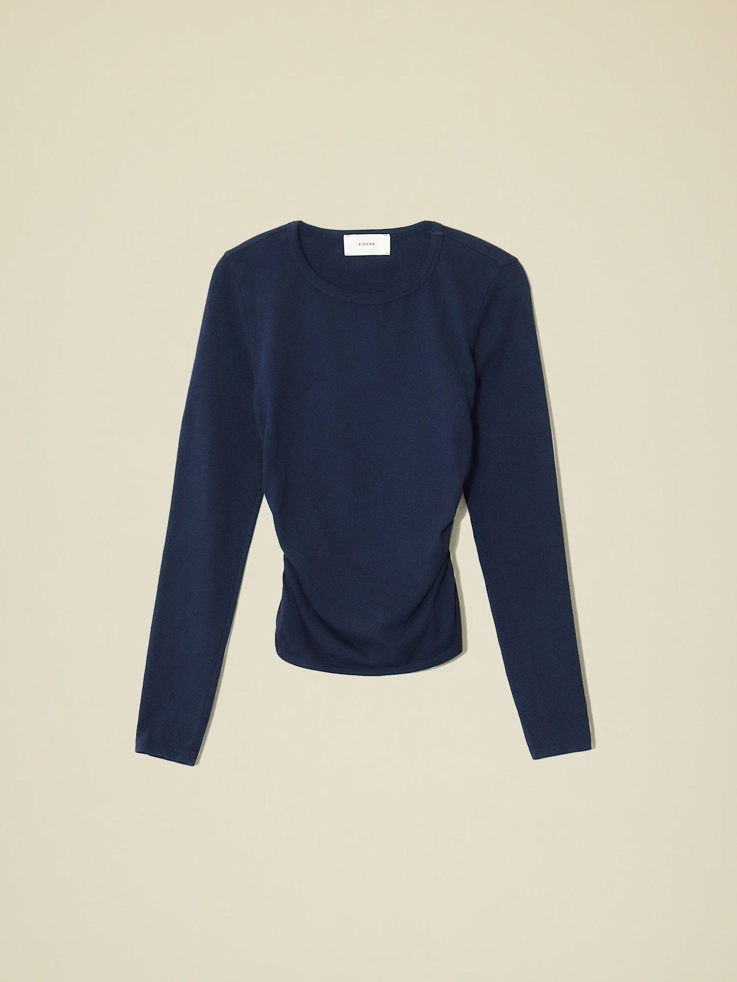 Xirena Tee Concord Blue Frankie Tee