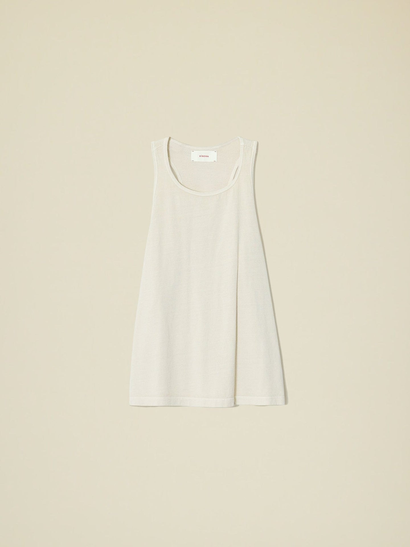 Xirena Tee Creme Della Tank Top