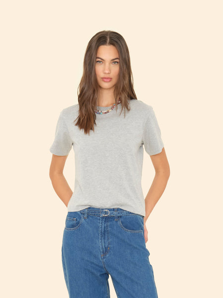 Tシャツ・カットソー COPERNI Woman T-Shirt Grey DJS03F5028B GRY Disney x coperni COLLECTOR BOXY T-SHIRT / BLACK | GR8